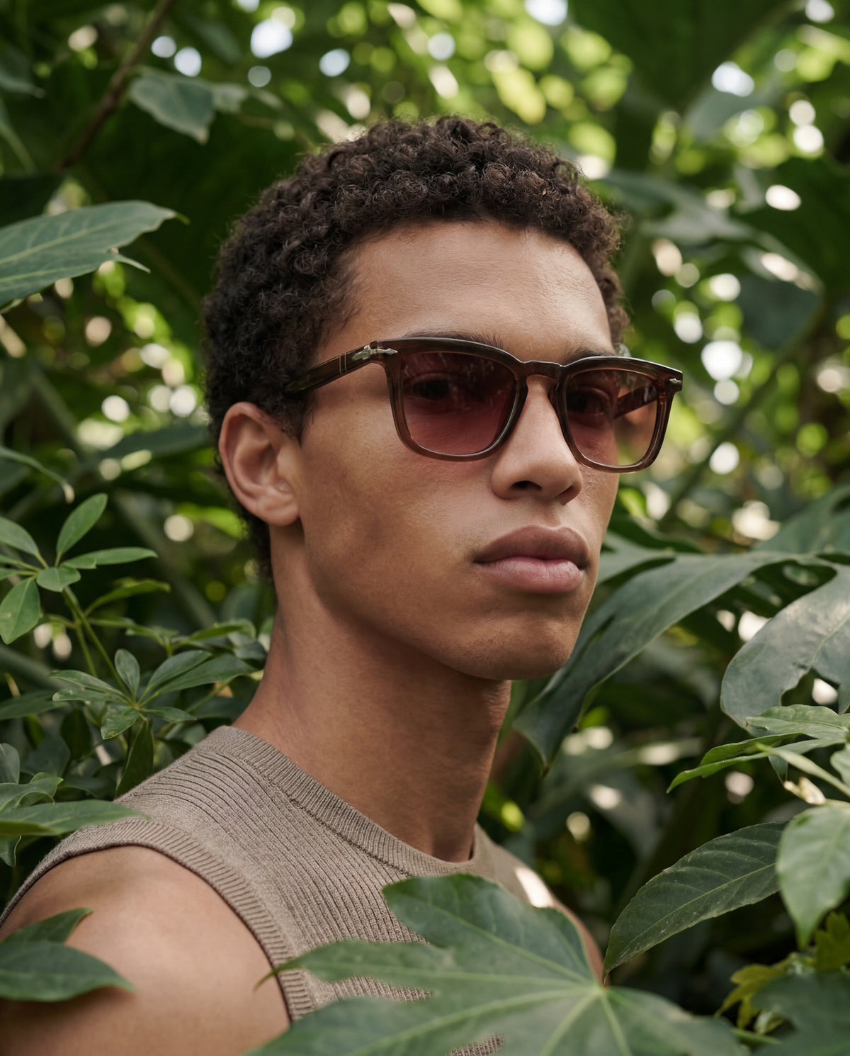 le-petit-lunetier-jack-marron-lunettes-de-soleil-rectangulaires-ac-tate image 5