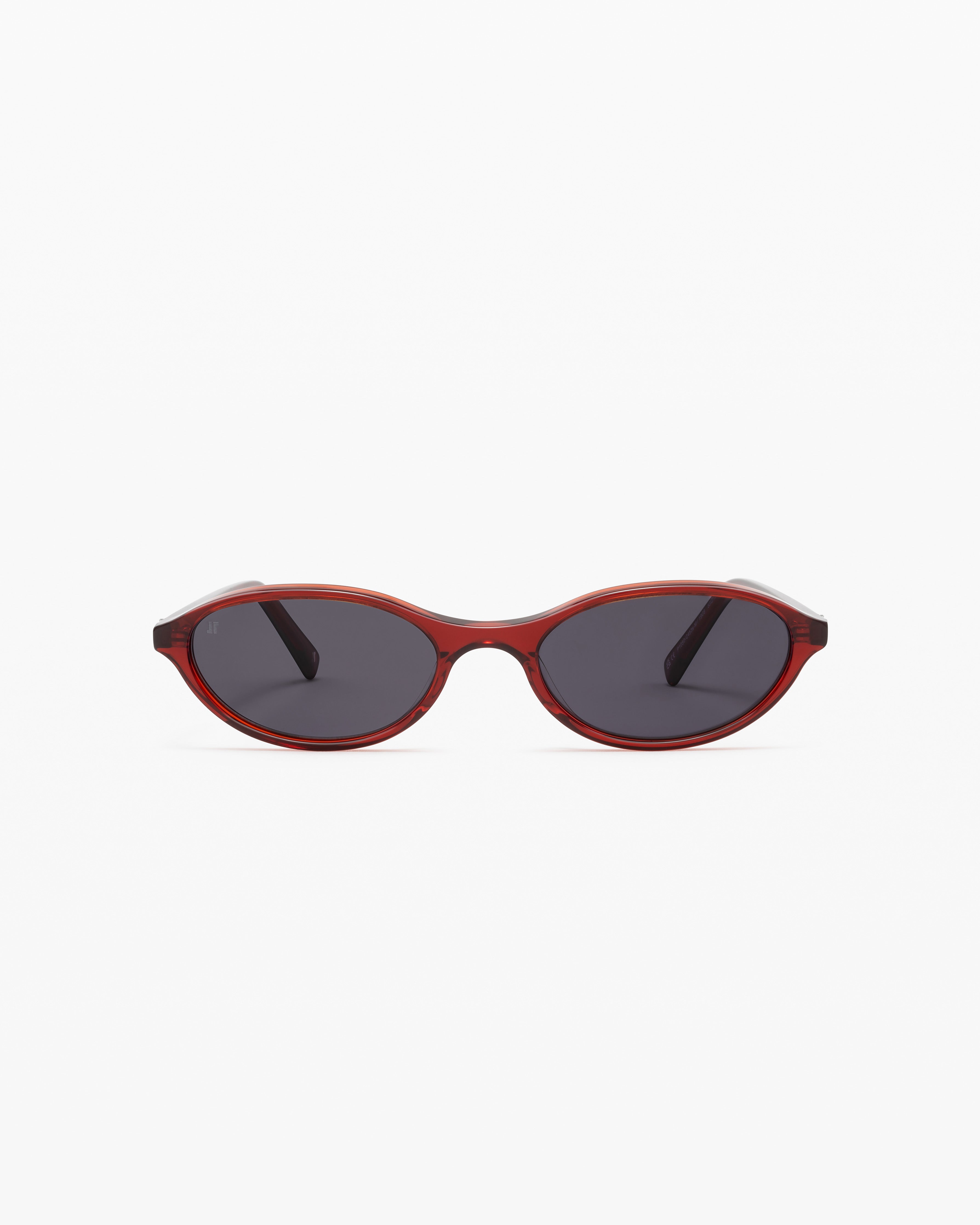 jimmy-fairly-la-meg-lunettes-de-soleil-ovales-rouges-r-tro-90s-verres-cat-gorie- image 1