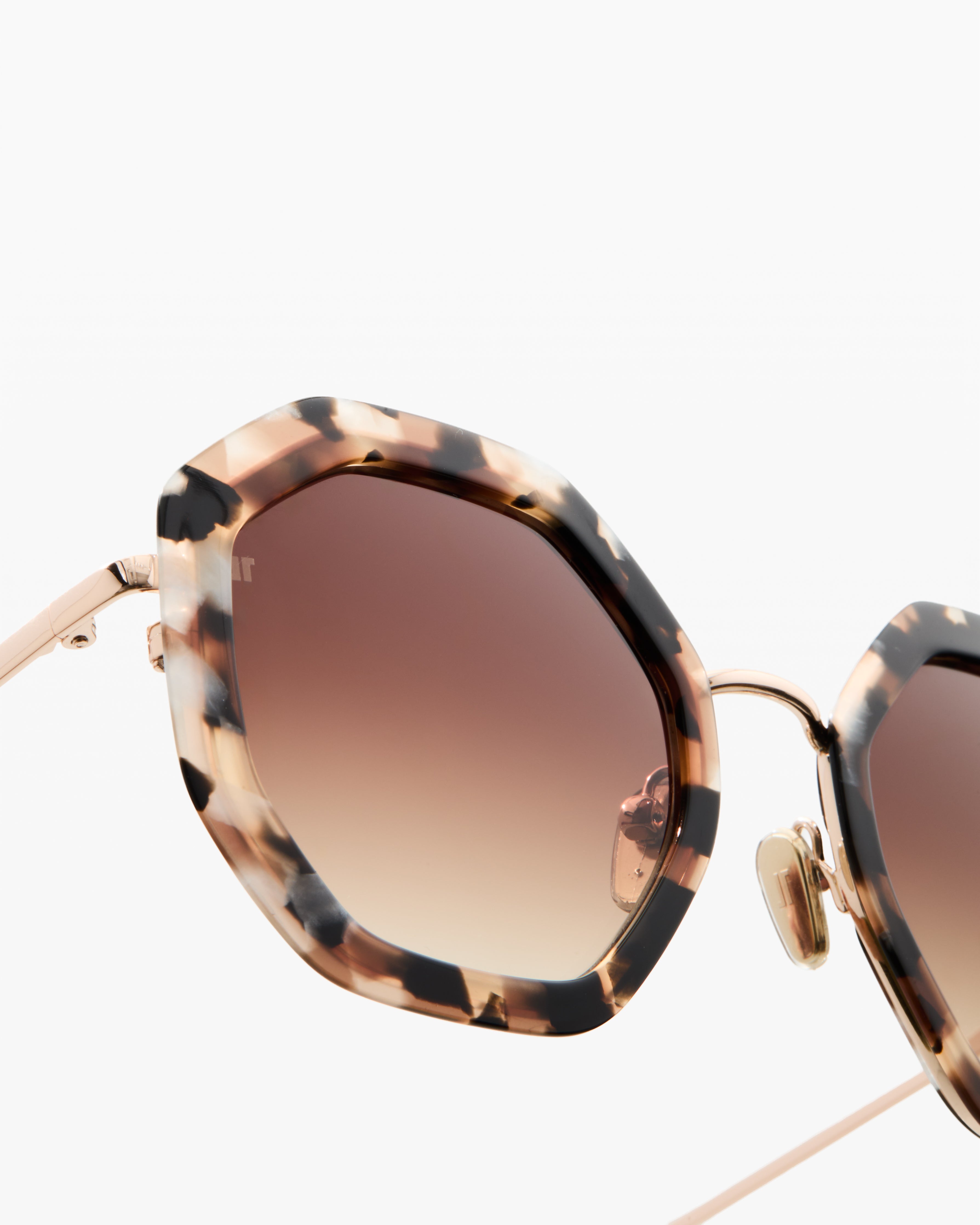 jimmy-fairly-la-angie-lunettes-de-soleil-hexagonales-oversize-ac-tate-et-acier-i image 6