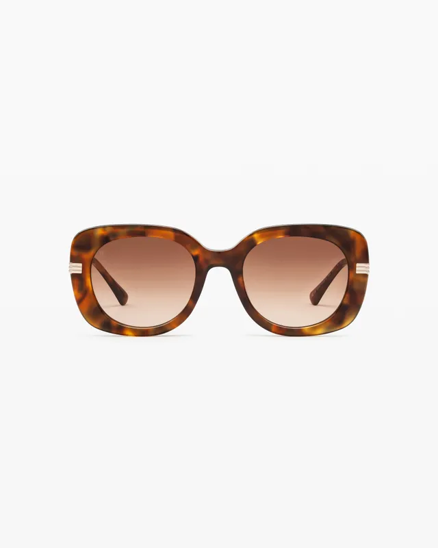 jimmy-fairly-la-malibu-lunettes-de-soleil-carr-es-caille-en-ac-tate-et-acier-ino image 1