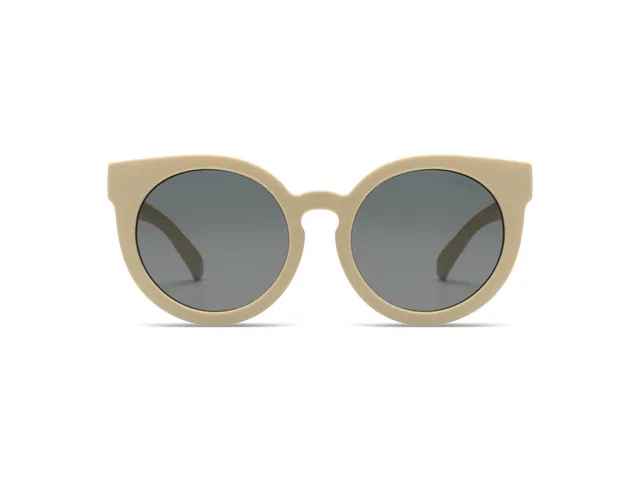komono-lulu-xs-vanilla-lunettes-de-soleil-enfant-junior-coloris-vanille image 1