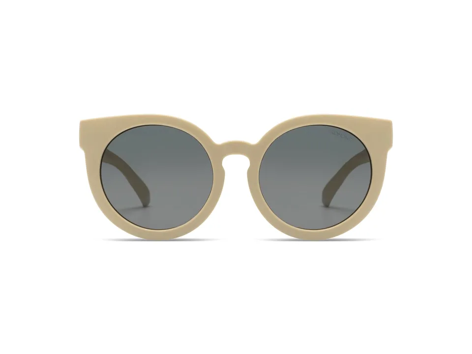 komono-lulu-xs-vanilla-lunettes-de-soleil-enfant-junior-coloris-vanille image 1