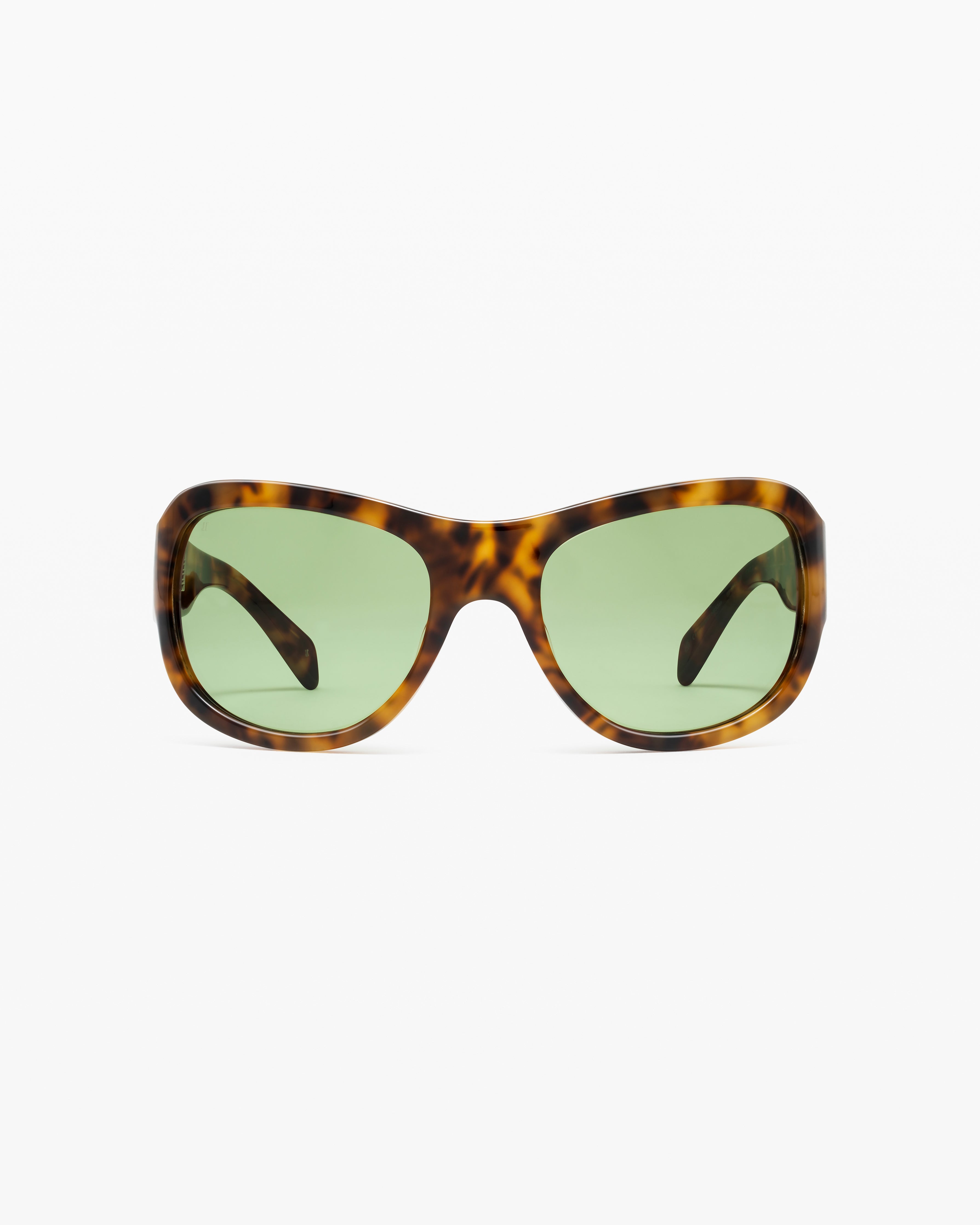 jimmy-fairly-la-aela-lunettes-de-soleil-aviateur-en-ac-tate-caille-fonc-e image 1