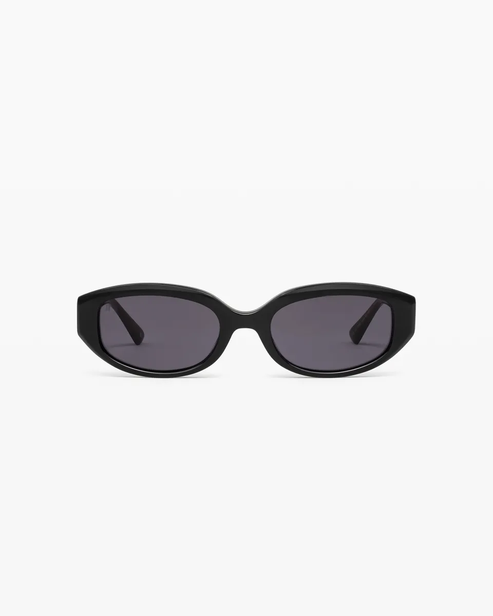 jimmy-fairly-la-curl-lunettes-de-soleil-ovale-noir-medium-homme image 1