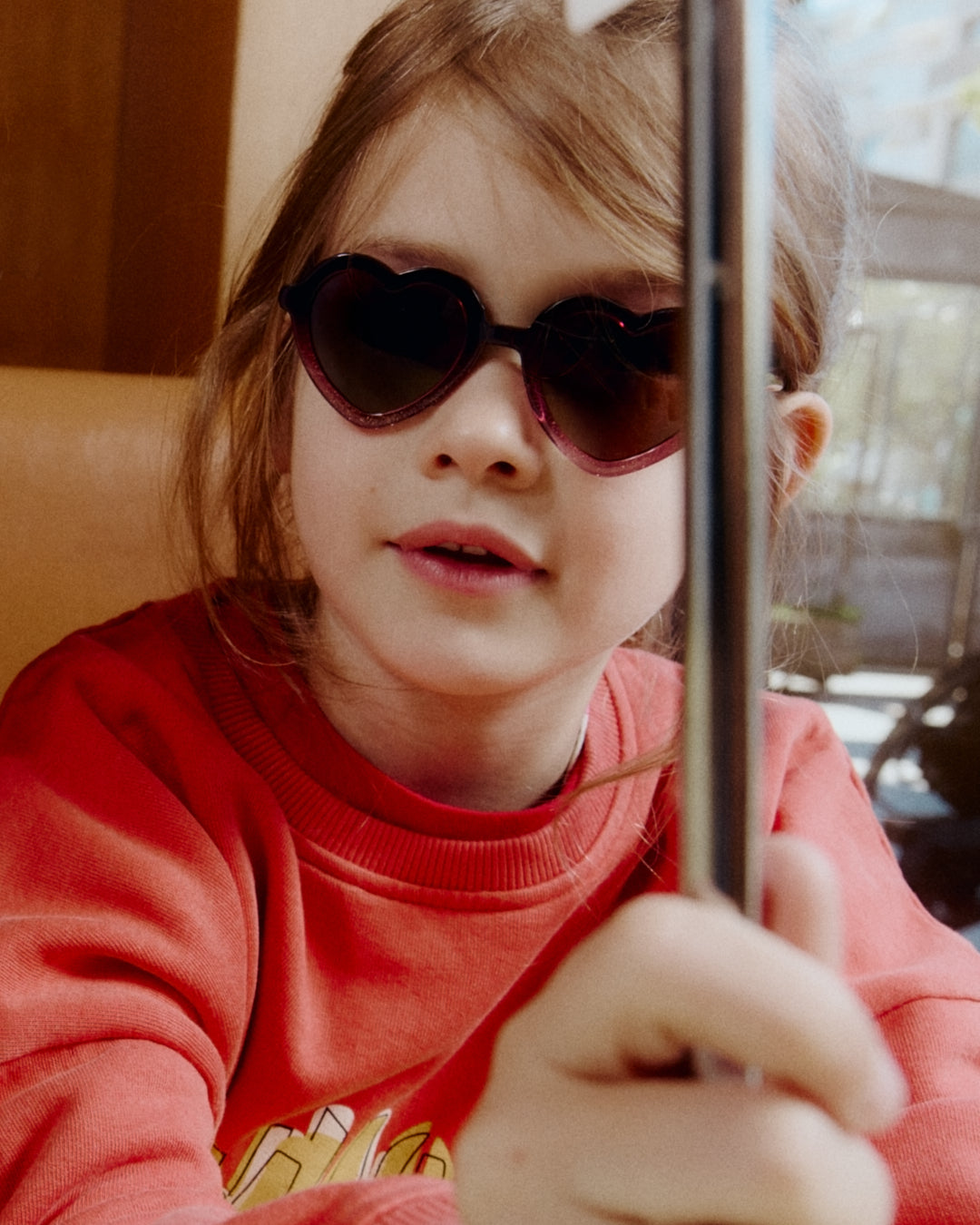 jimmy-fairly-la-mini-martha-lunettes-de-soleil-enfant-en-ac-tate-rose-taille-med image 4
