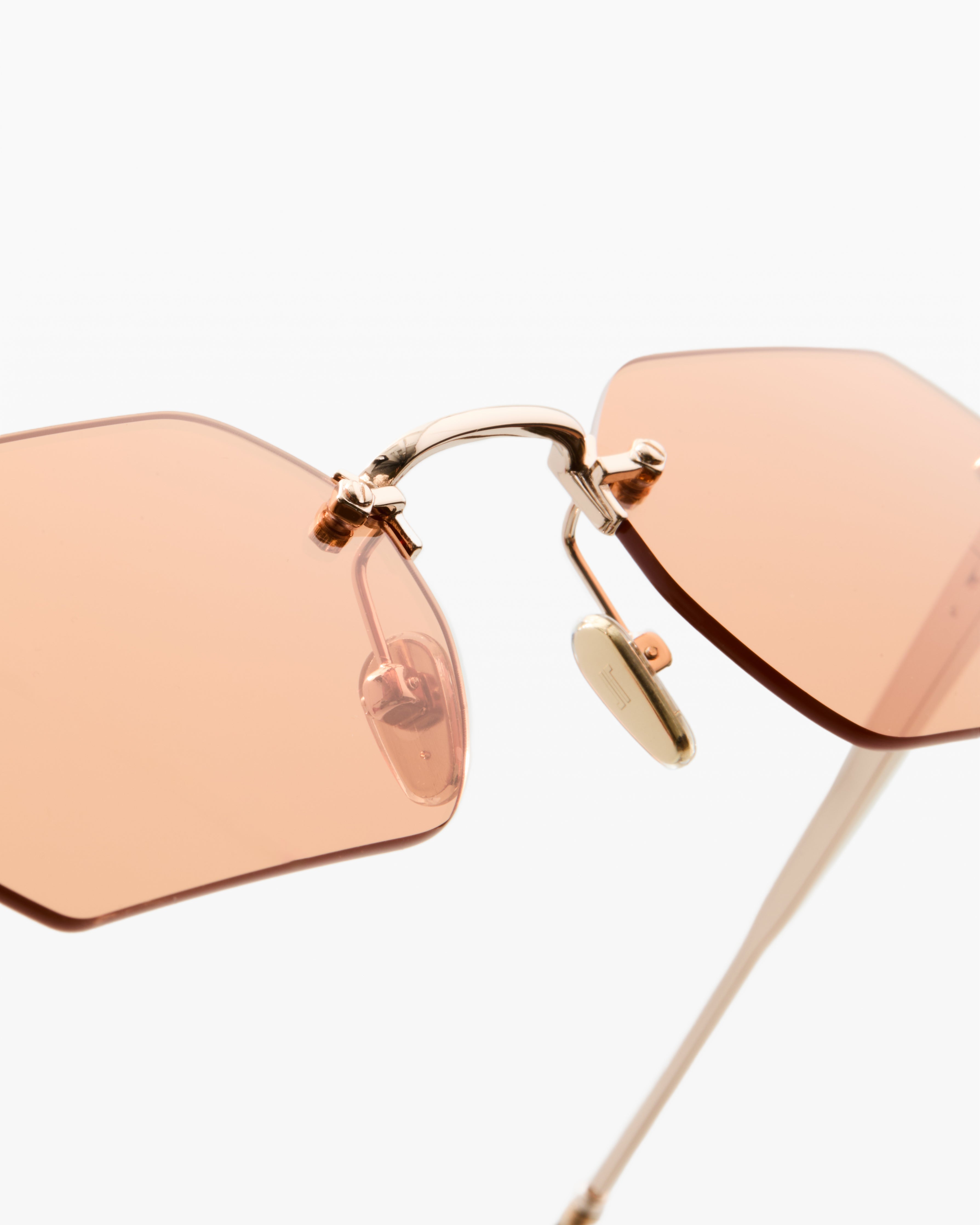 jimmy-fairly-la-pace-lunettes-de-soleil-hexagonales-en-acier-inoxydable-verres-t image 4