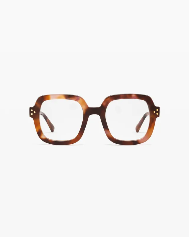 jimmy-fairly-la-loulou-s-lunettes-de-vue-carr-es-oversize-caille image 1