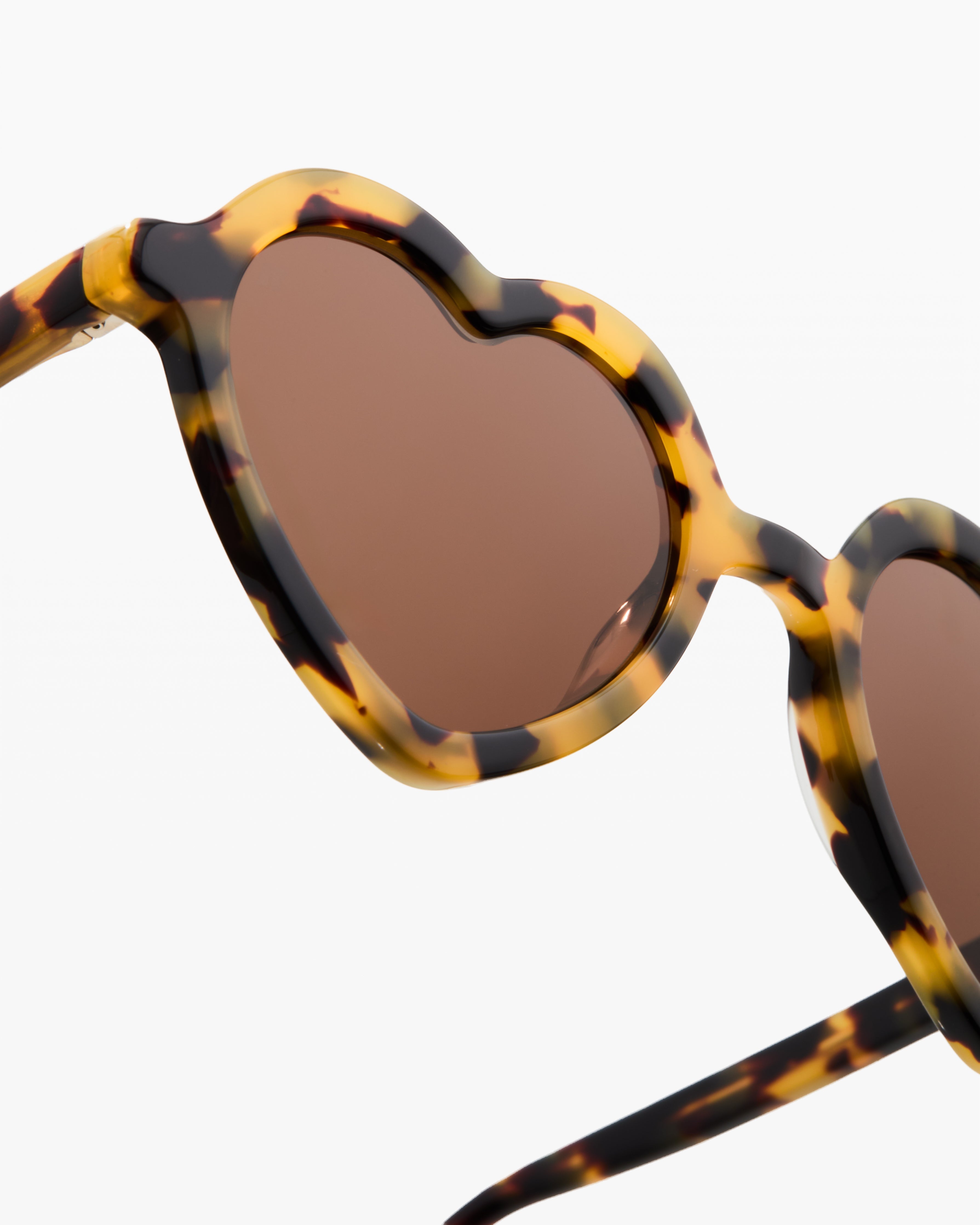 jimmy-fairly-la-mini-martha-s-lunettes-de-soleil-enfant-c-ur-en-ac-tate-caille-j image 2