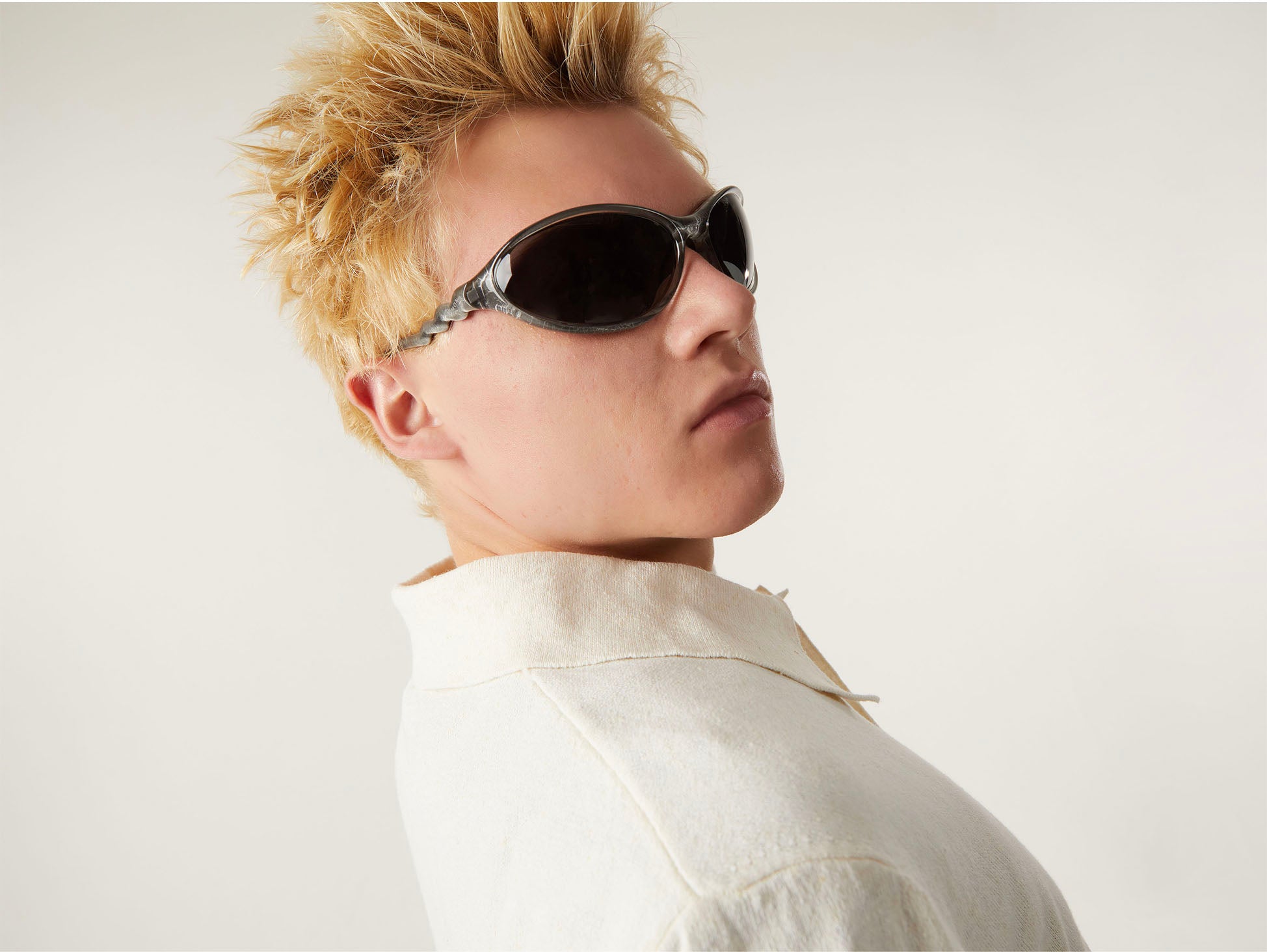 komono-the-glitch-black-viper-lunettes-de-soleil-bio-nylon image 3