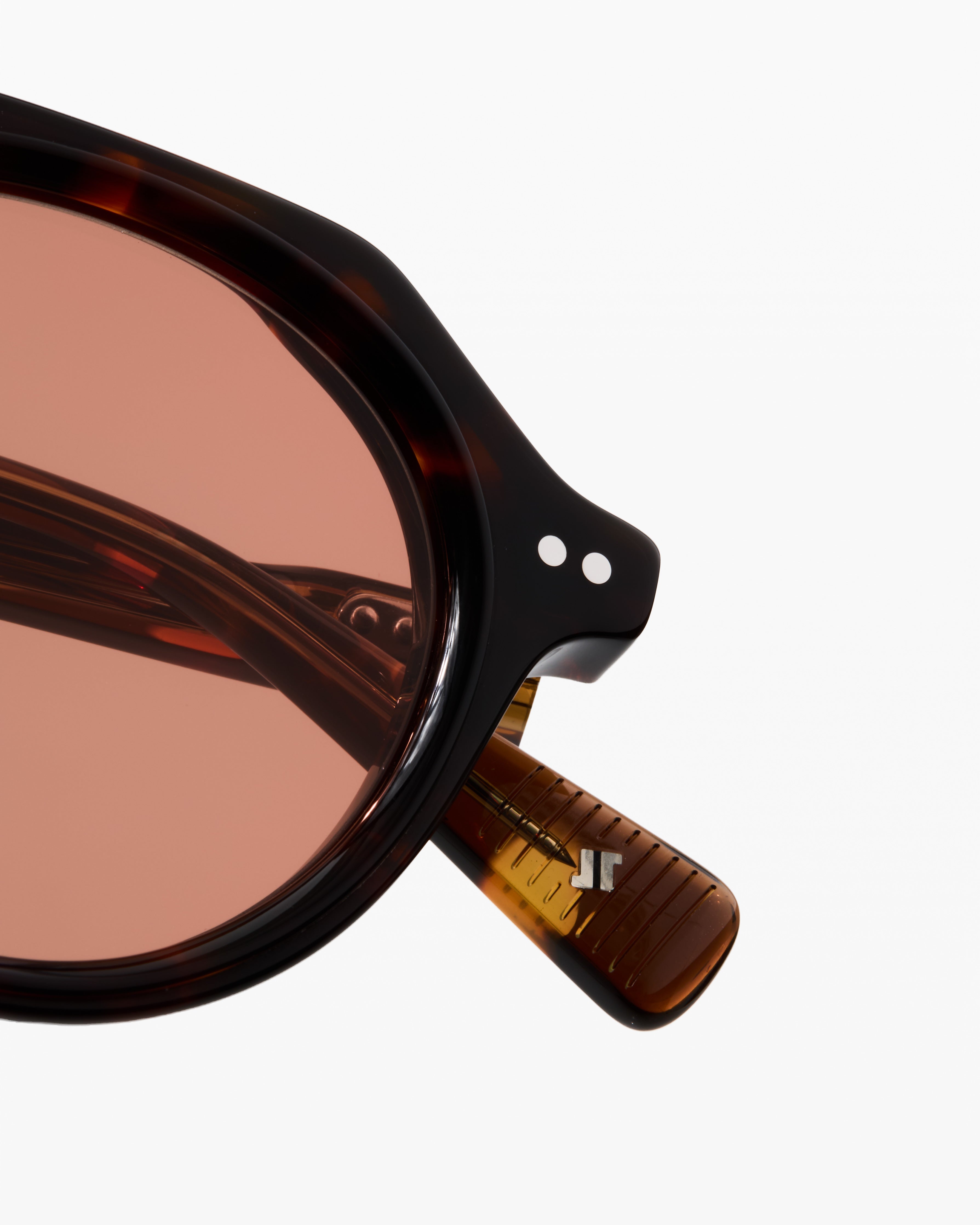 jimmy-fairly-la-santino-lunettes-de-soleil-rondes-en-ac-tate-caille-verres-teint image 6
