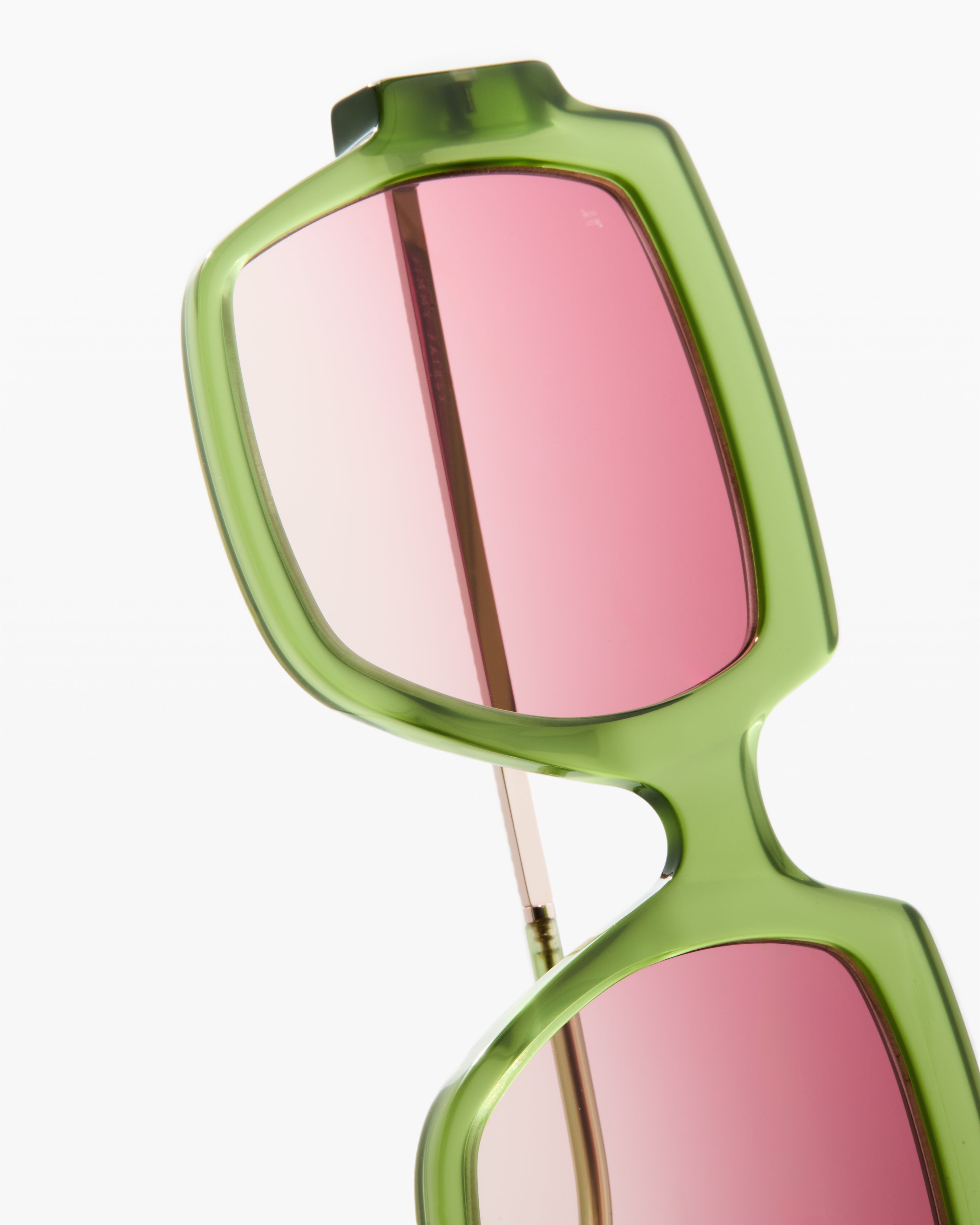 jimmy-fairly-la-isla-lunettes-de-soleil-carr-es-femme-ac-tate-et-acier-inoxydabl image 2
