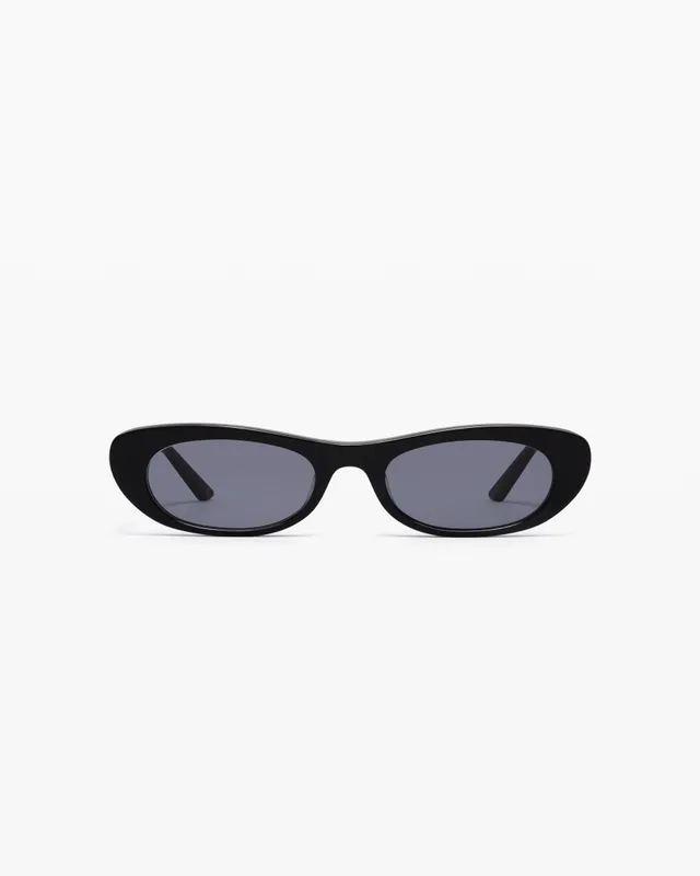 jimmy-fairly-la-izzie-lunettes-de-soleil-ovales-r-tro-ann-es-90-en-ac-tate-verre image 1