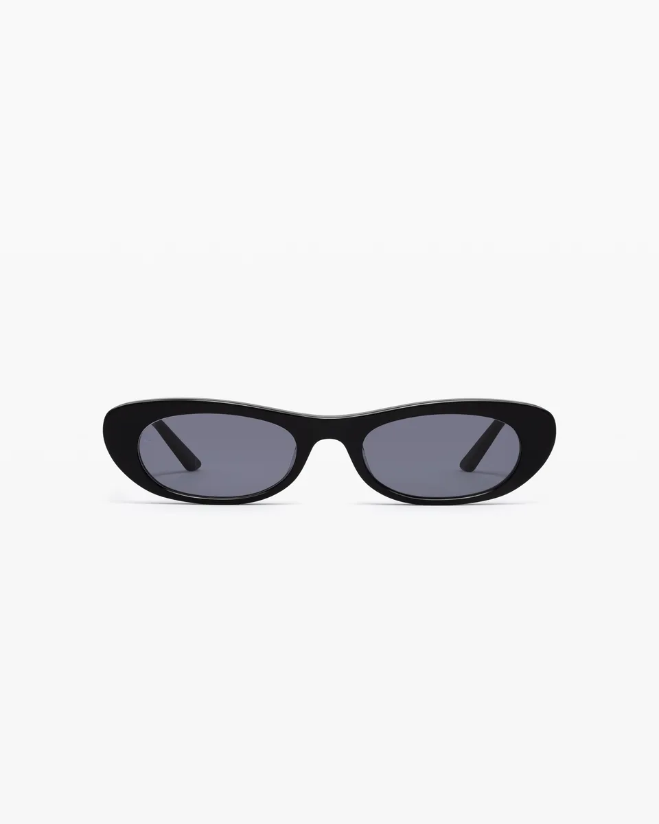 jimmy-fairly-la-izzie-lunettes-de-soleil-ovales-r-tro-ann-es-90-en-ac-tate-verre image 1