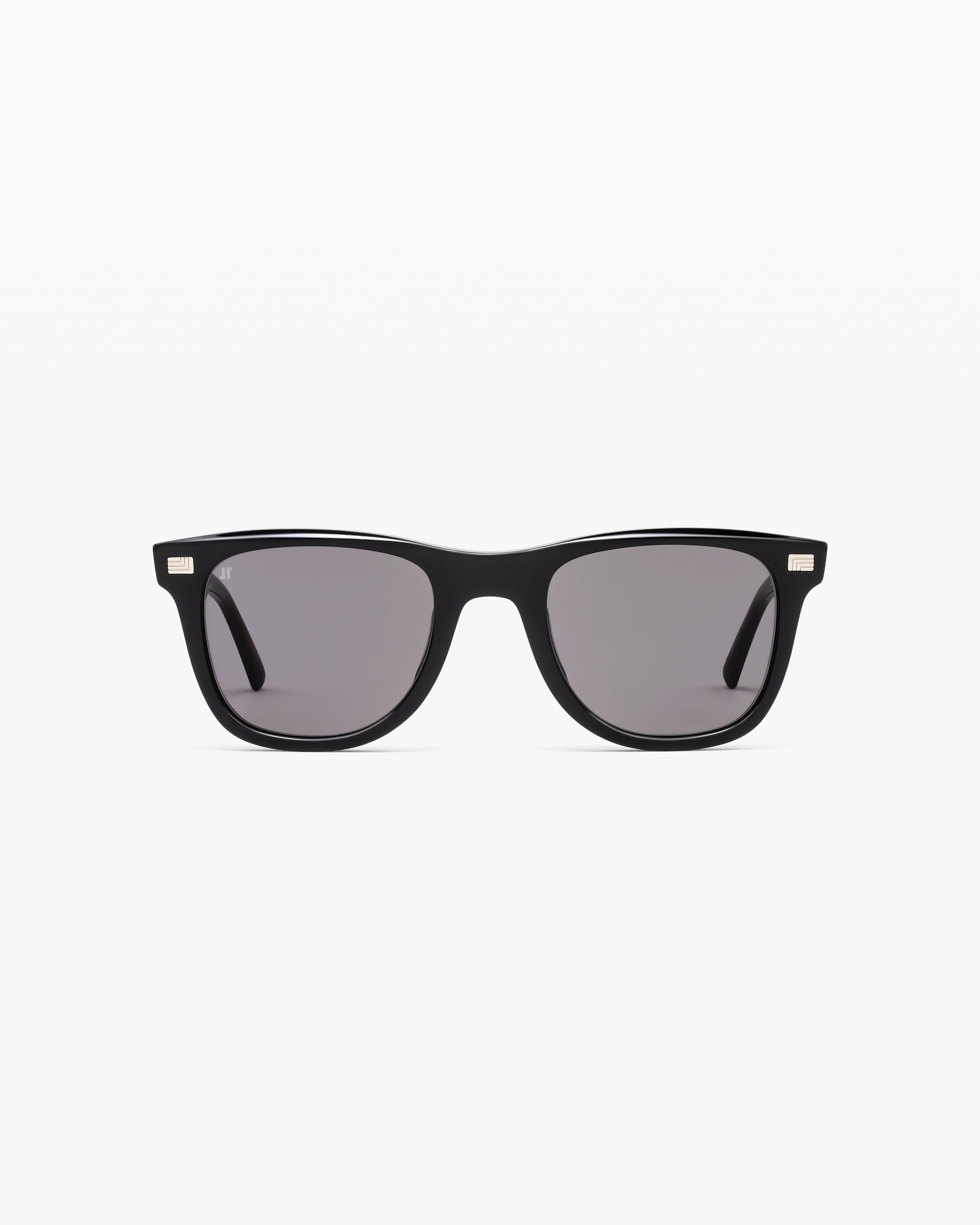 jimmy-fairly-la-cassio-lunettes-de-soleil-rectangulaire-noir-medium-homme image 1