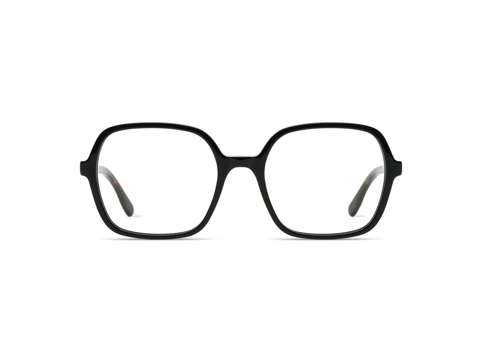 komono-petra-black-havana-lunettes-de-vue image 1