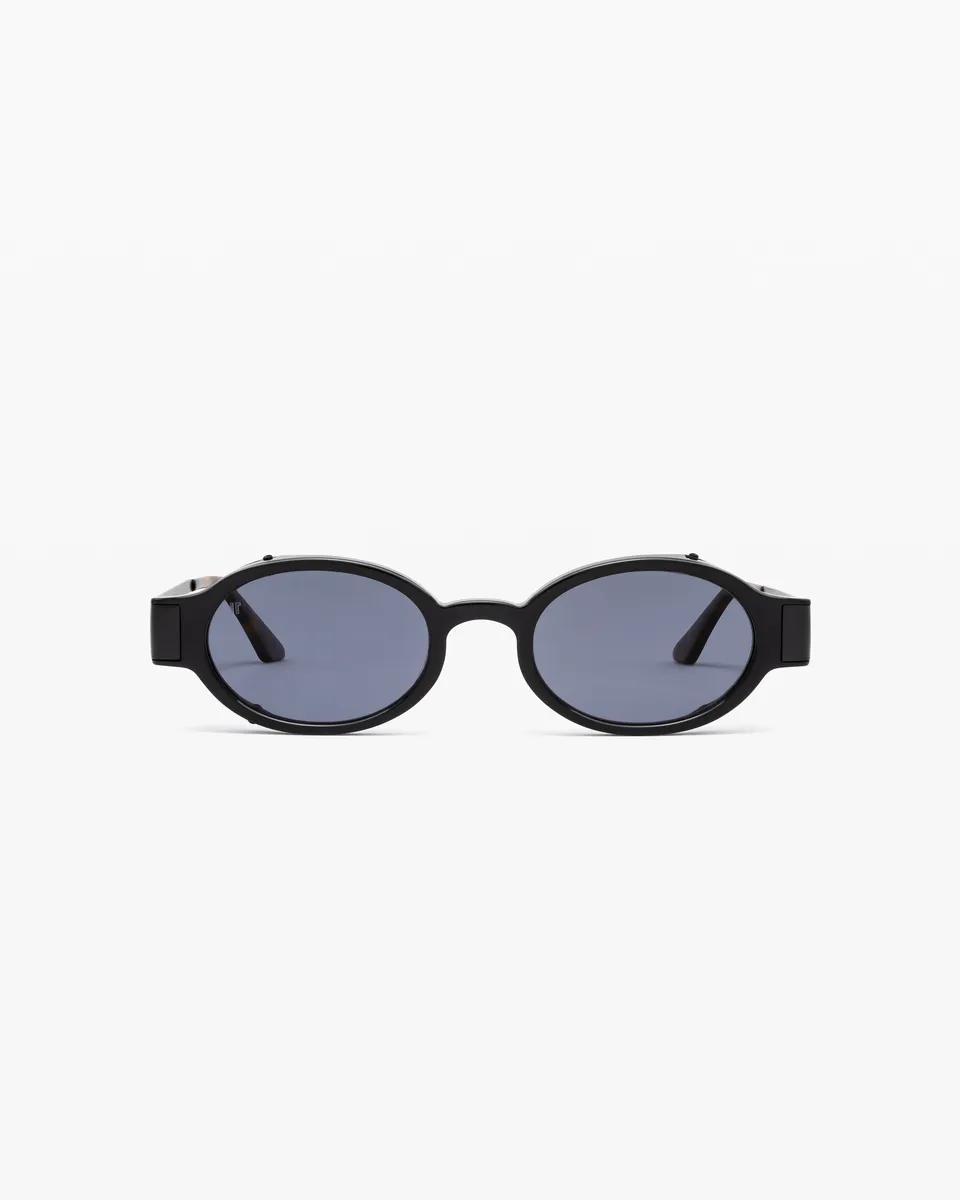 jimmy-fairly-la-elvie-lunettes-de-soleil-ovales-femme-ac-tate-et-acier-inoxydabl image 1