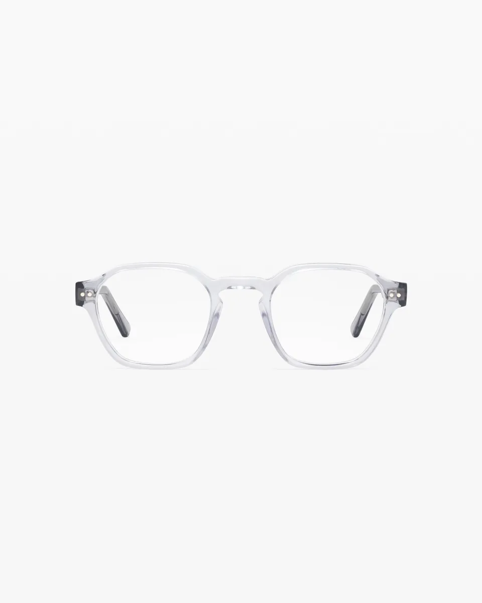 jimmy-fairly-la-edouard-lunettes-de-vue-hexagonales-en-ac-tate-gris-taille-mediu image 1