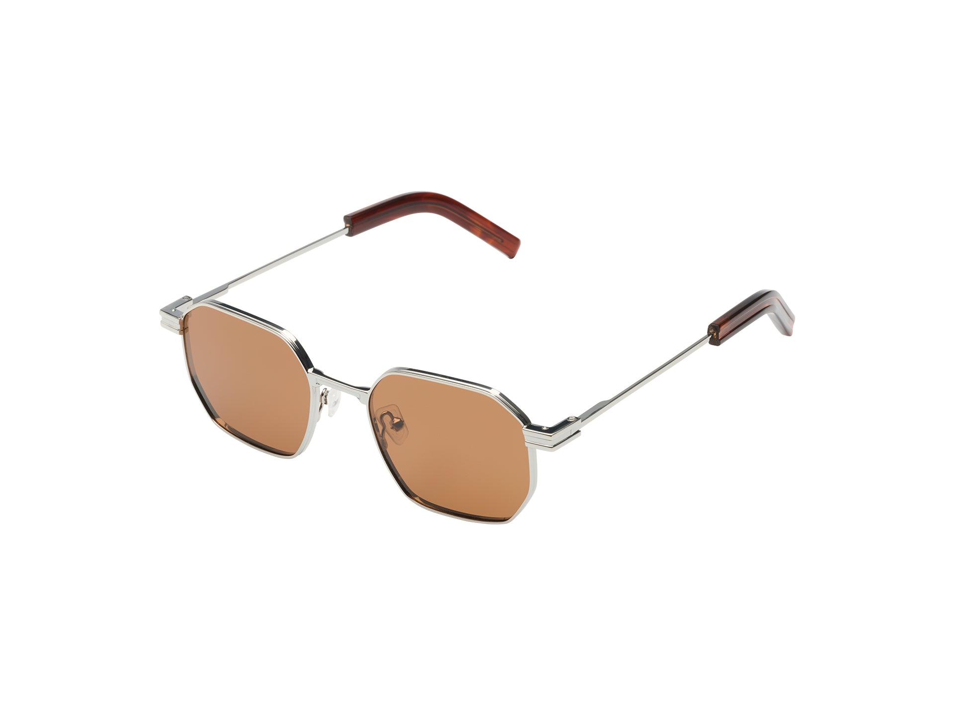 komono-percy-silver-bourbon-lunettes-de-soleil image 2