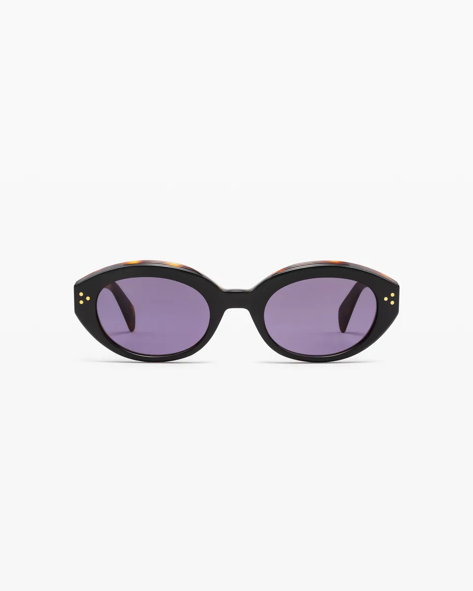 jimmy-fairly-la-vivi-jf-colors-lunettes-de-soleil-ovales-noires-pour-femme image 1