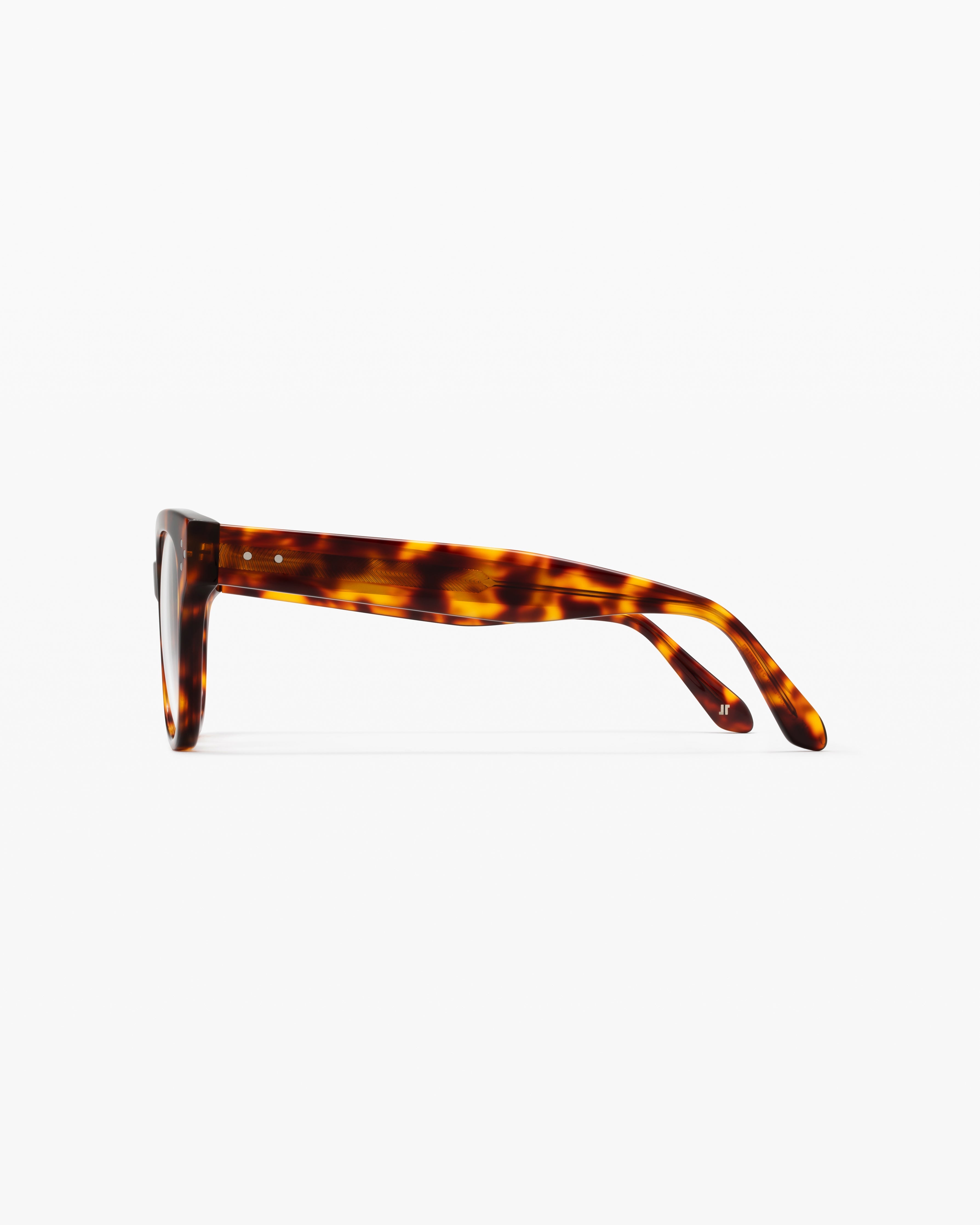 jimmy-fairly-la-aimee-lunettes-de-vue-rondes-en-ac-tate-caille-femme-taille-m image 2