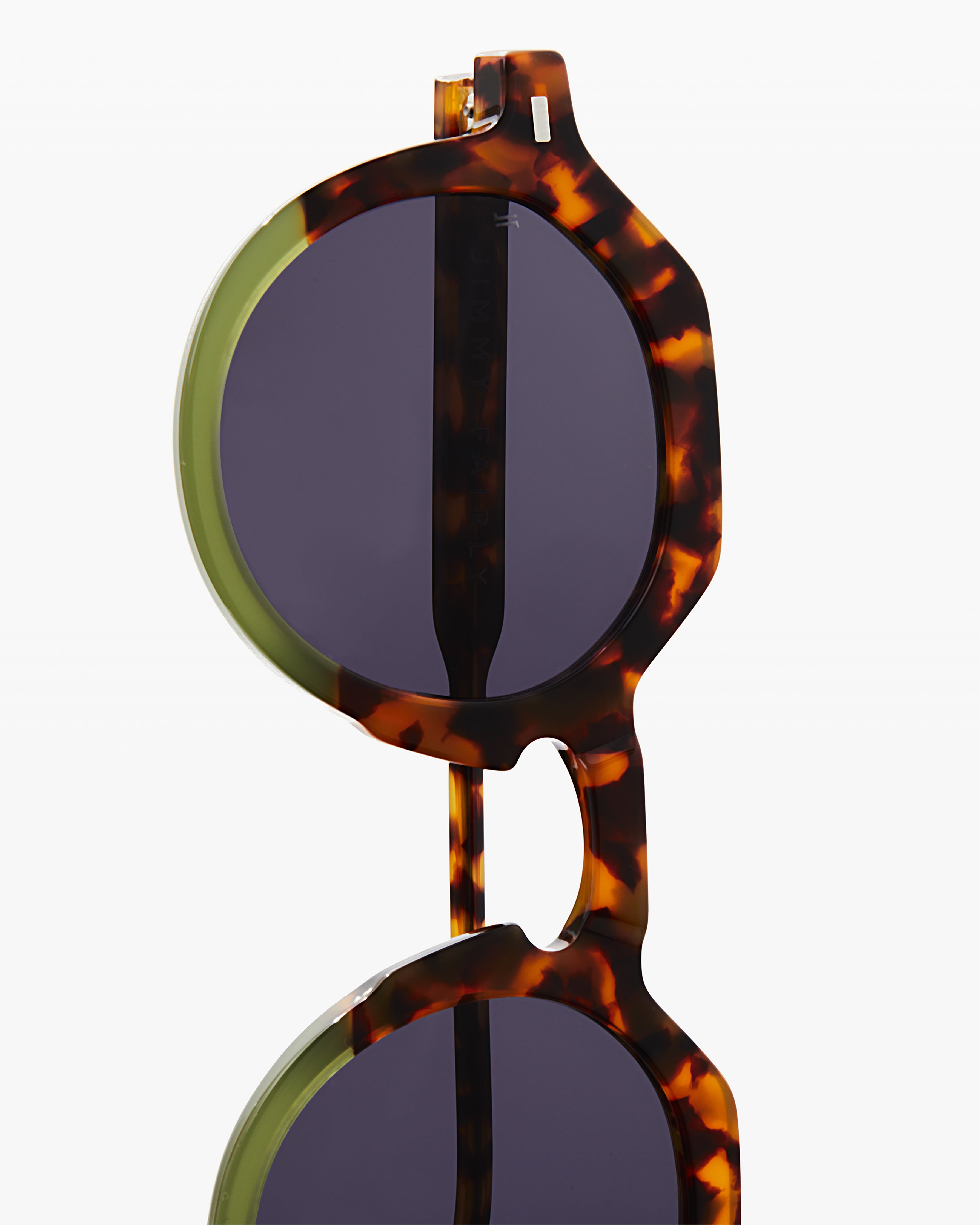 jimmy-fairly-la-hometown-lunettes-de-soleil-rondes-homme-ac-tate-caille-verres-p image 2