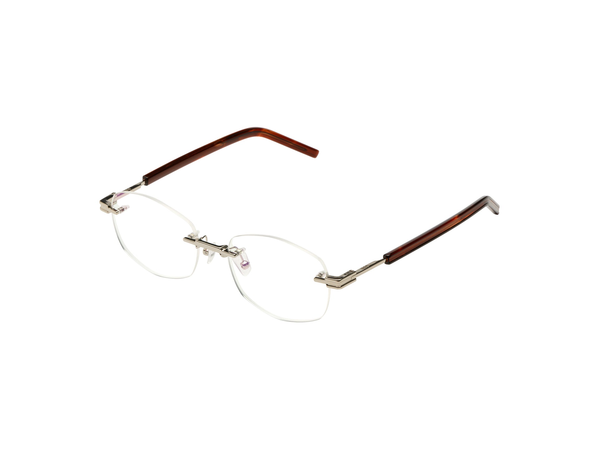 komono-rumi-silver-lunettes-de-vue-optiques image 2
