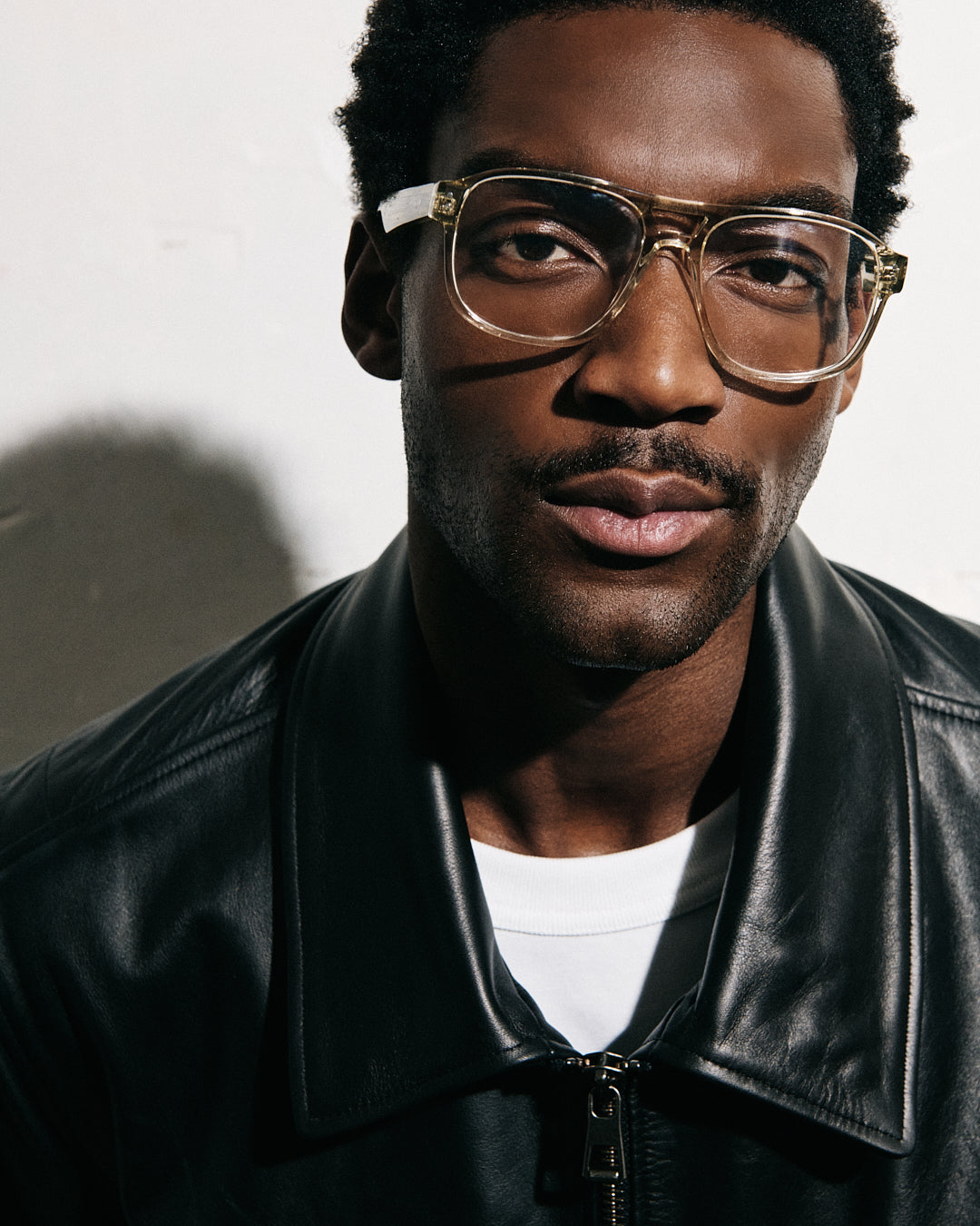 jimmy-fairly-la-madison-lunettes-de-vue-aviateur-en-ac-tate-transparent-taille-m image 3