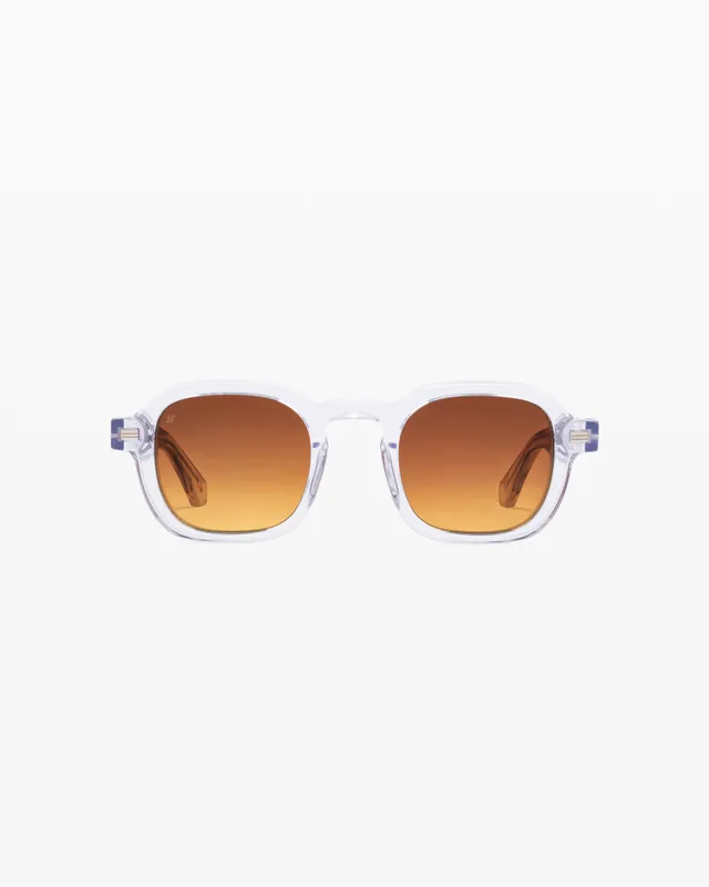 jimmy-fairly-la-ezra-jf-colors-lunettes-de-soleil-carr-es-transparentes-homme image 1
