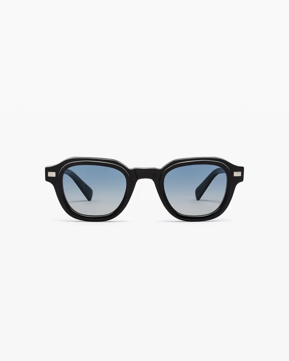 jimmy-fairly-la-napoli-nano-lunettes-de-soleil-carr-es-noires-pliables-medium image 1