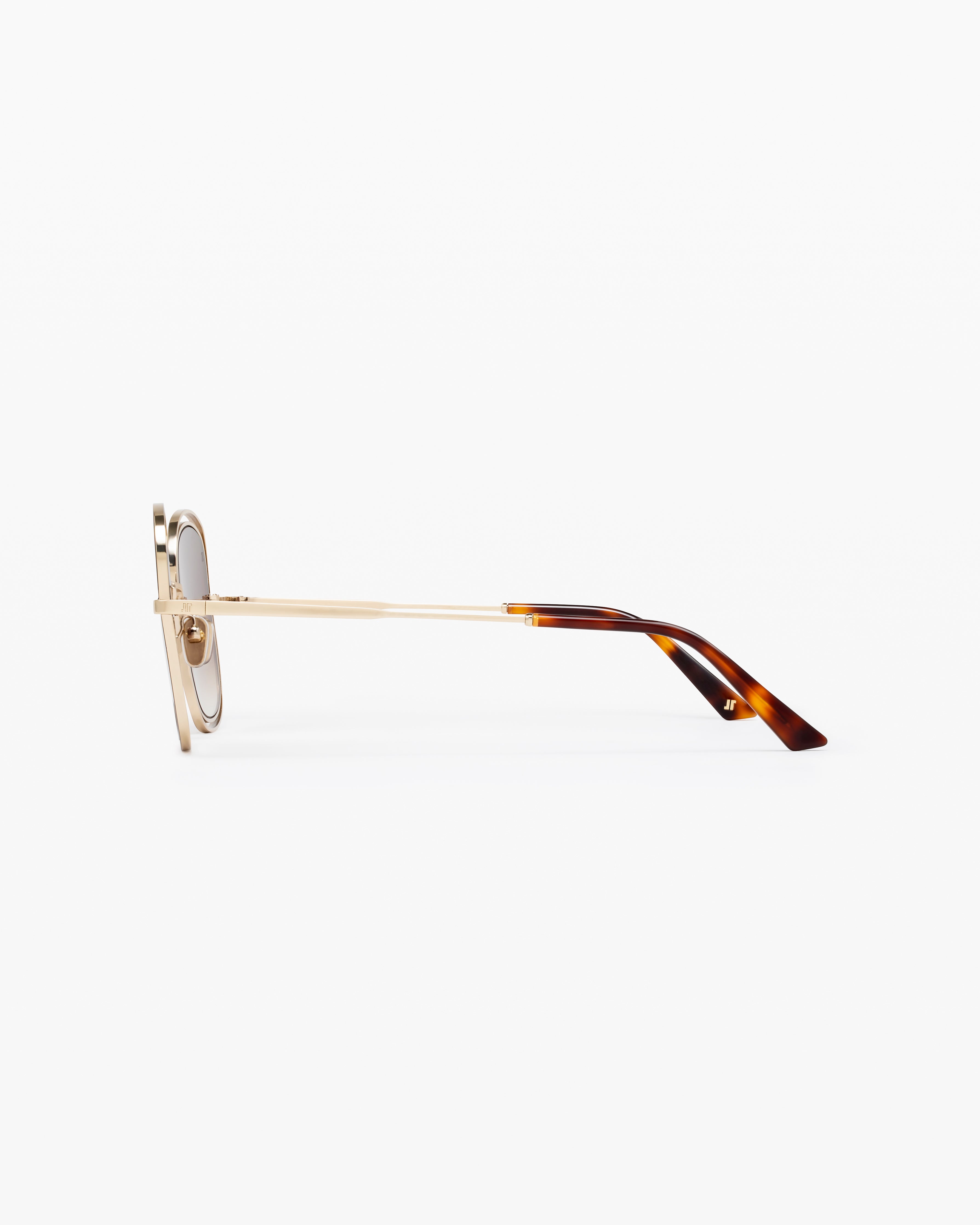 jimmy-fairly-la-ema-lunettes-de-soleil-carr-es-oversize-en-m-tal-femme image 2