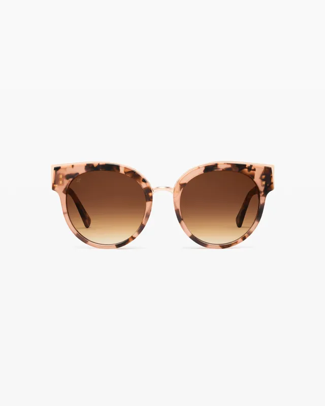 jimmy-fairly-la-shore-lunettes-de-soleil-papillon-caille-femme image 1