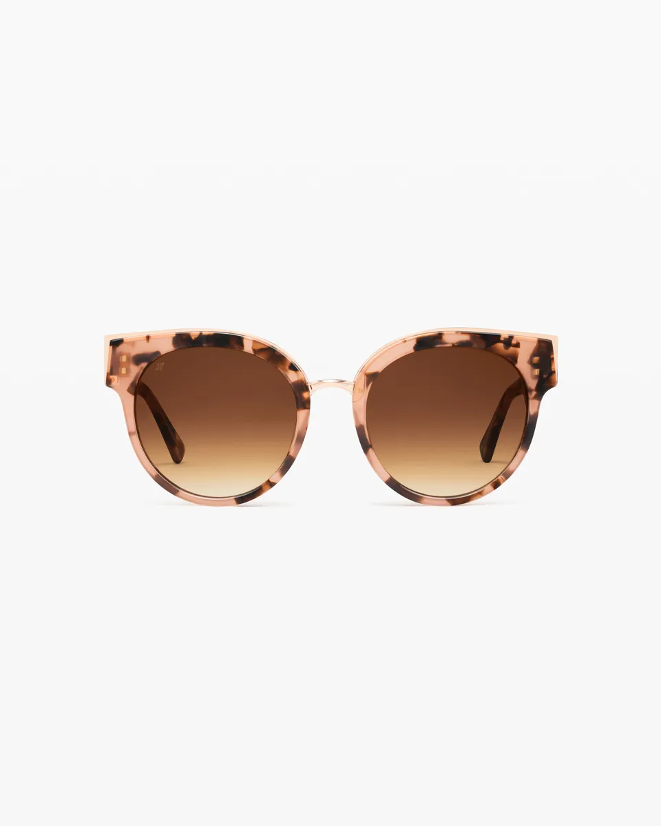 jimmy-fairly-la-shore-lunettes-de-soleil-papillon-caille-femme image 1