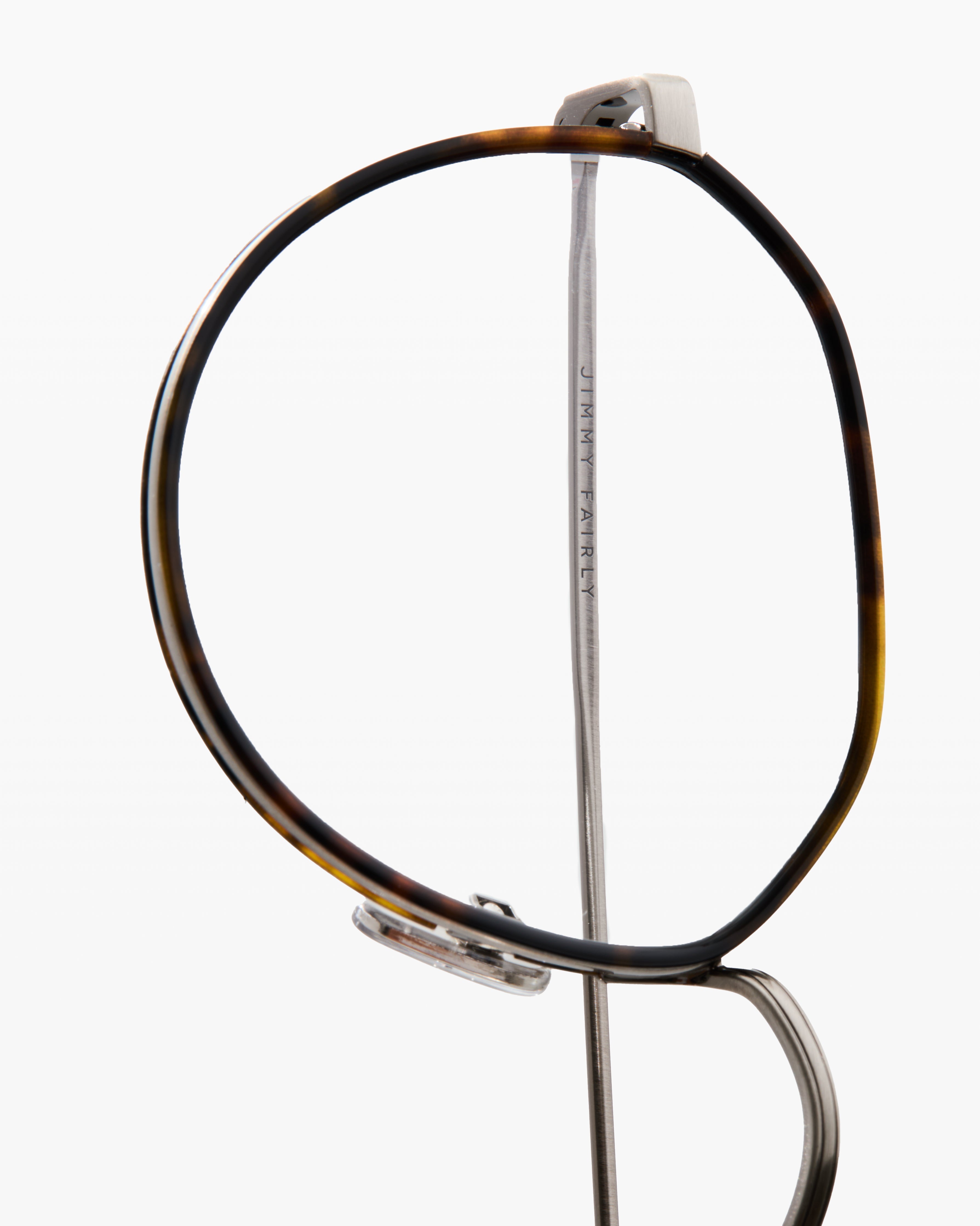 jimmy-fairly-la-viny-l-lunettes-de-vue-rondes-dor-es-taille-l-visage-large image 5
