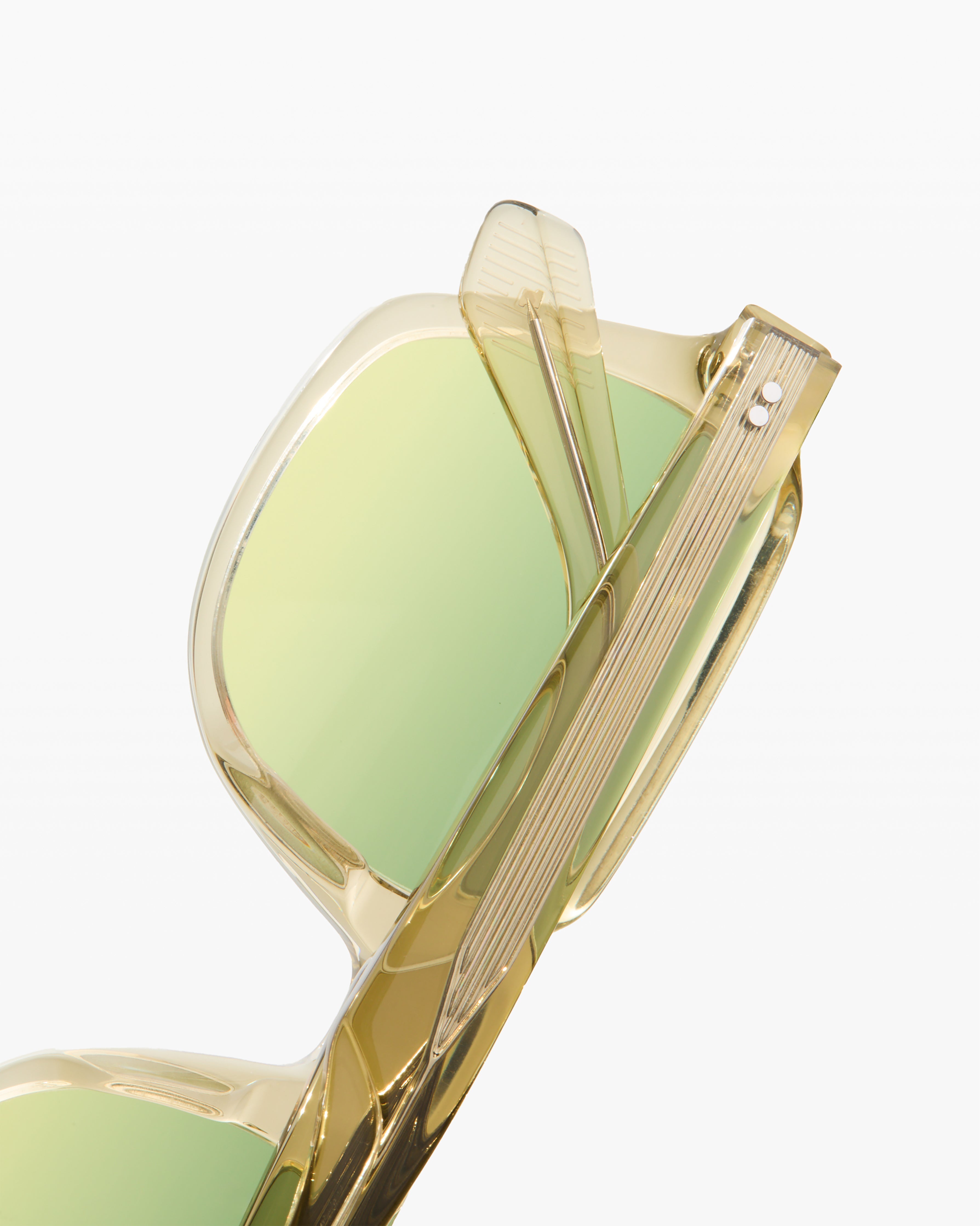 jimmy-fairly-la-lagos-jf-colors-lunettes-de-soleil-rectangulaires-jaunes-transpa image 7