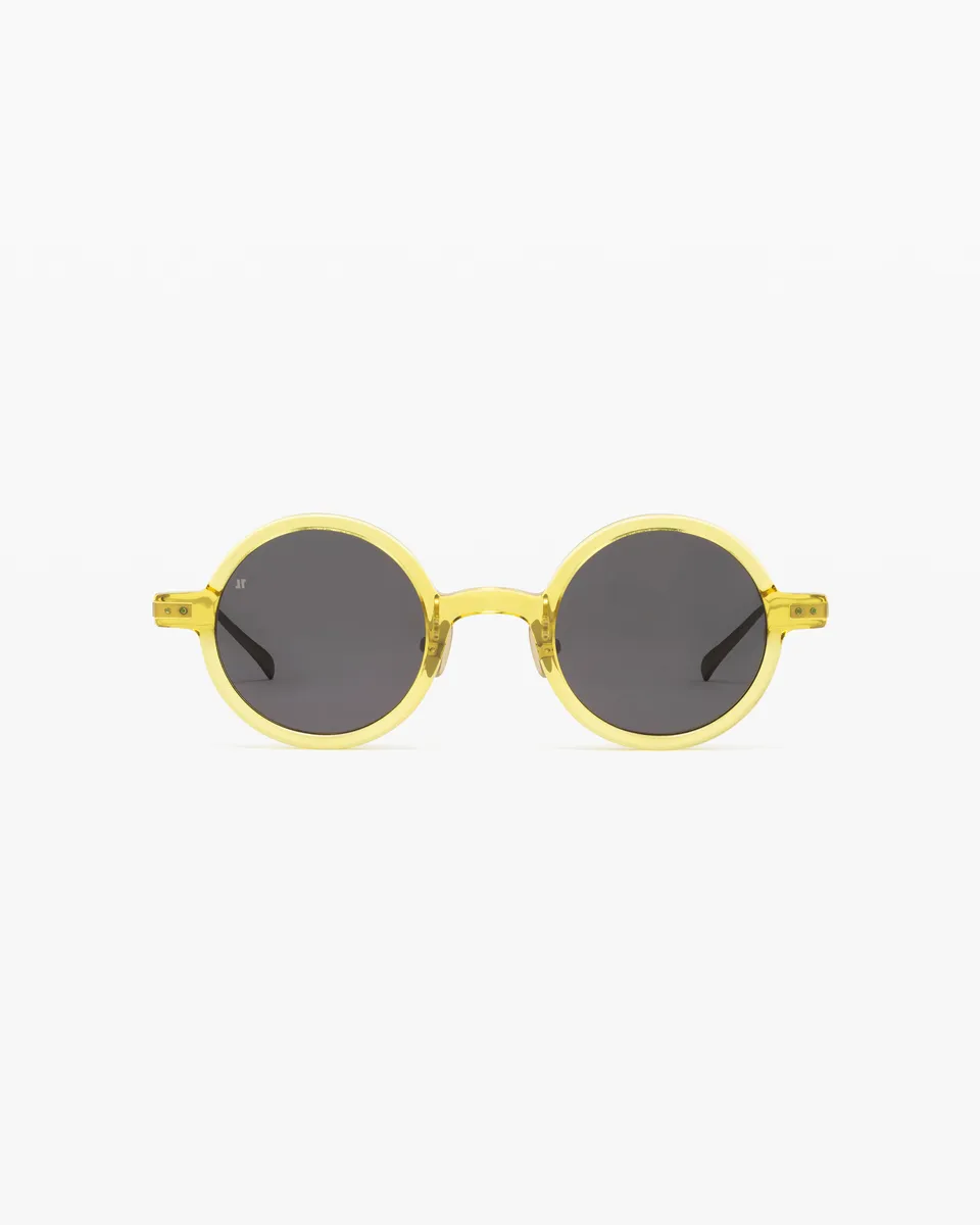 jimmy-fairly-la-haku-lunettes-de-soleil-rondes-en-titane-japonais-et-ac-tate-pou image 1