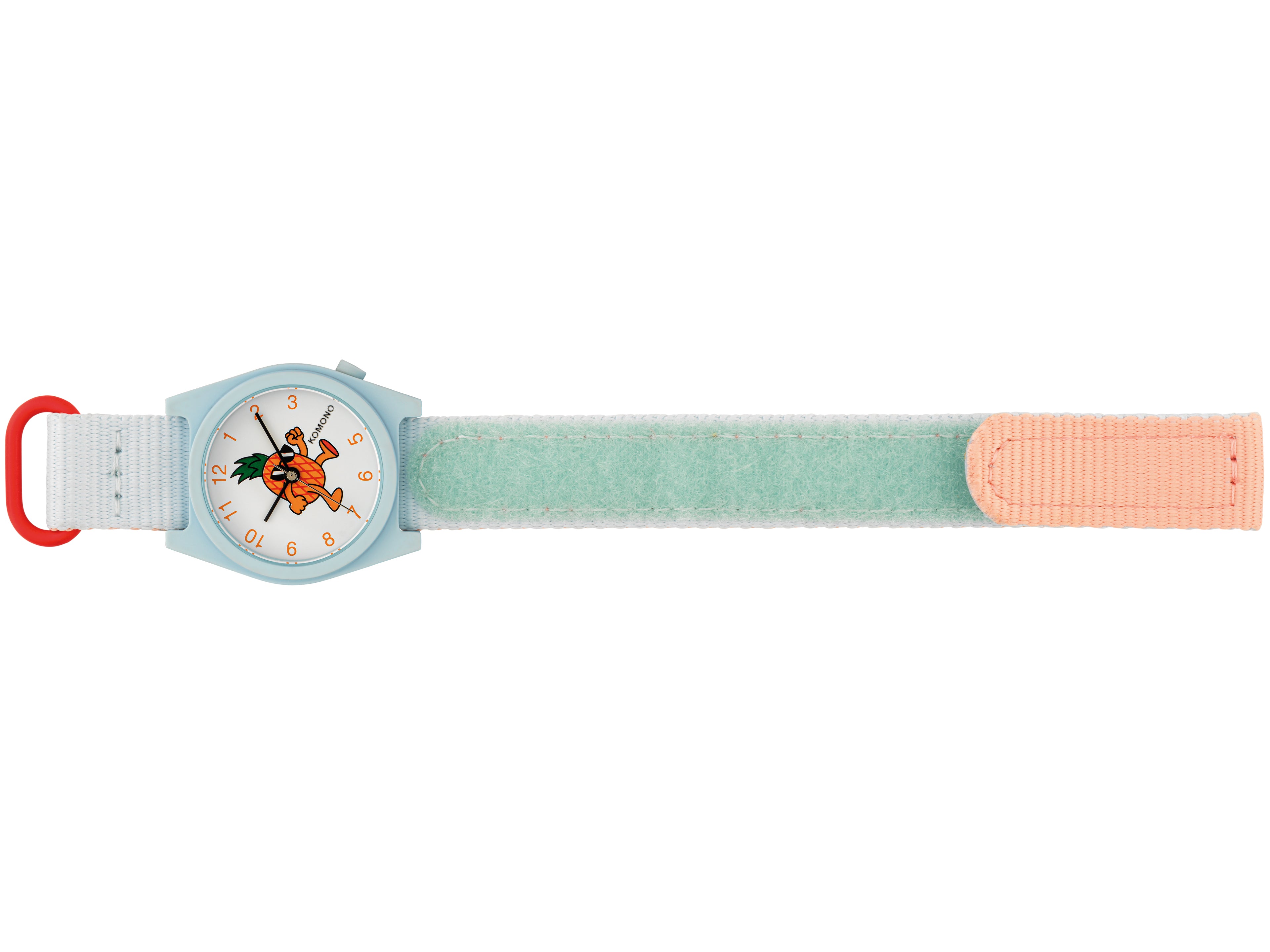 komono-rizzo-swaggy-pineapple-lunettes-de-soleil-junior-monture-color-e-pineappl image 3