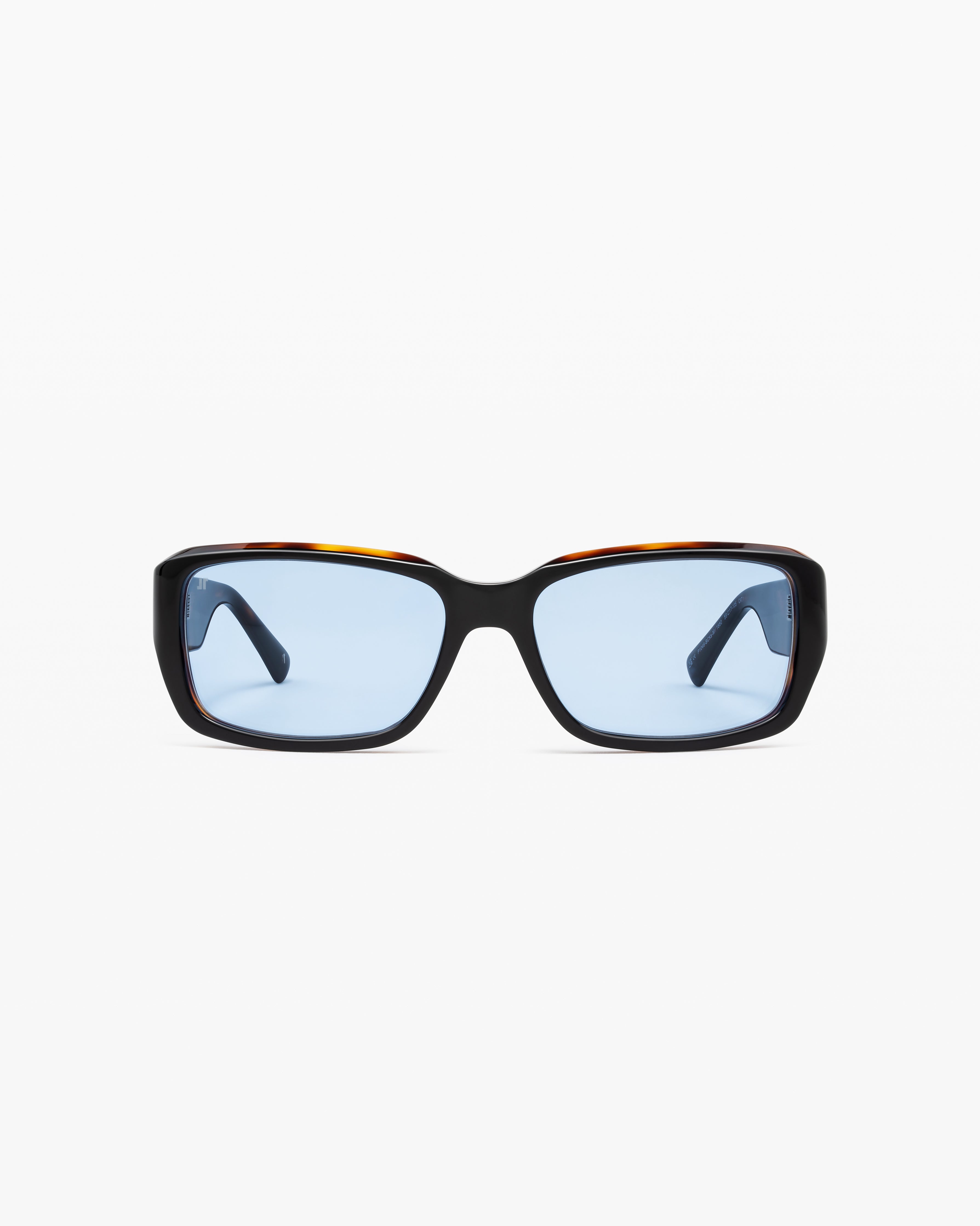 jimmy-fairly-la-chili-lunettes-de-soleil-rectangulaire-noire-verres-teint-s-homm image 1