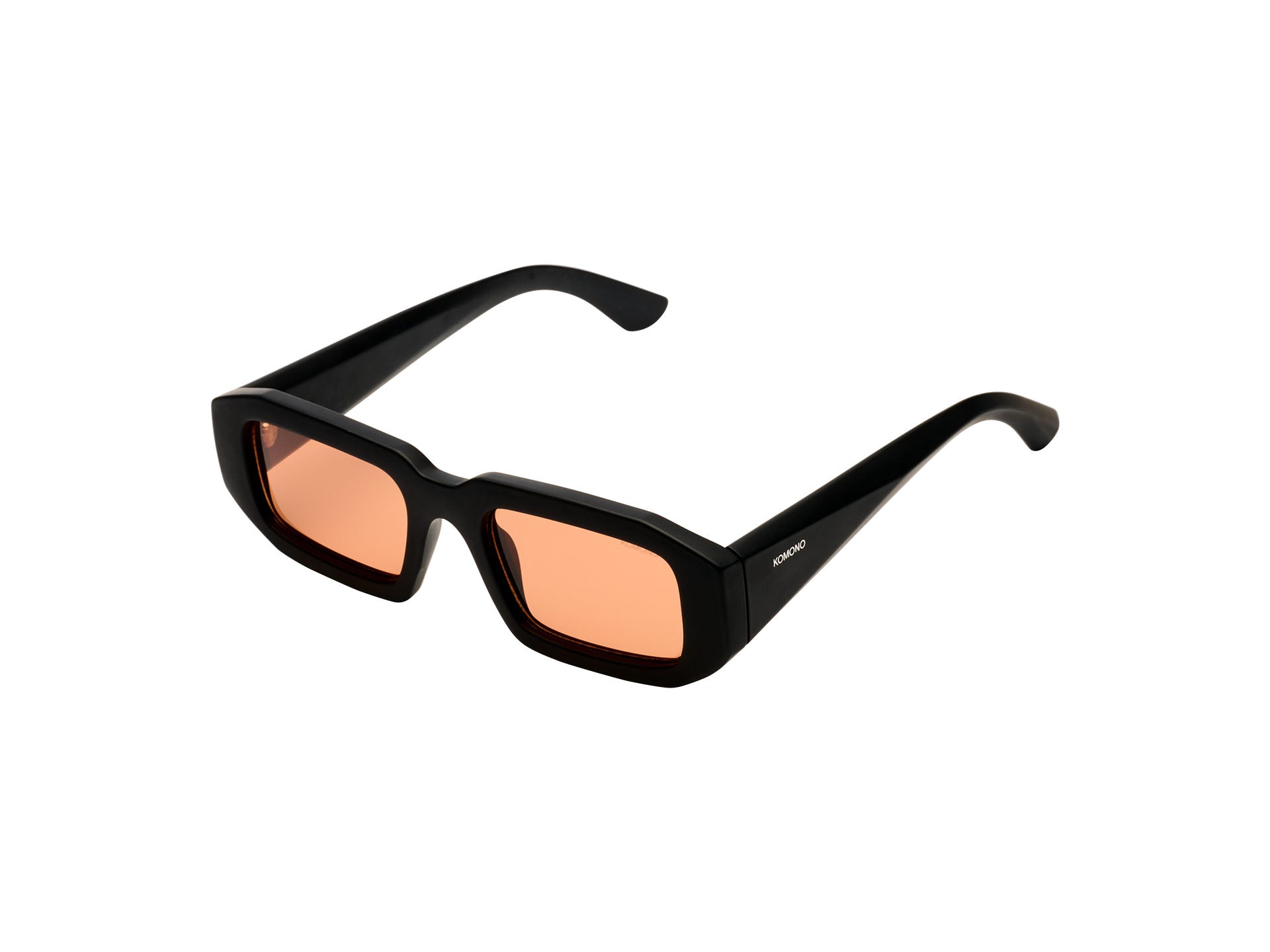 komono-blaze-carbon-sunset-lunettes-de-soleil-rectangulaires-unisexes image 3