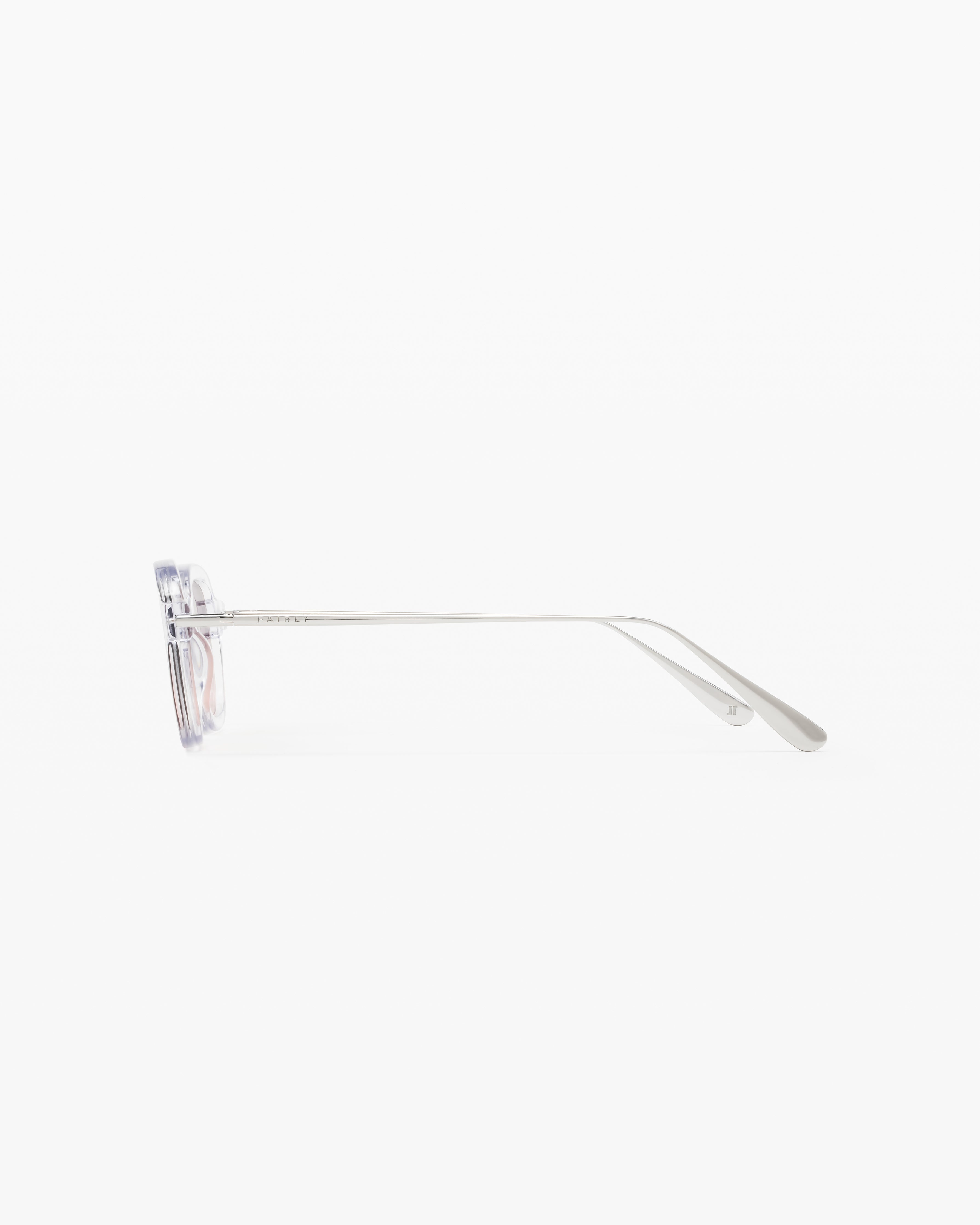 jimmy-fairly-la-faro-lunettes-de-soleil-rondes-homme-en-ac-tate-et-acier-inoxyda image 2