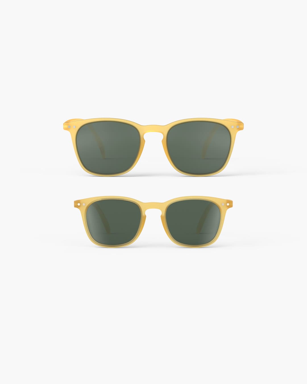 izipizi-mini-me-e-yellow-honey-duo-lunettes-de-soleil-adulte-et-enfant image 1