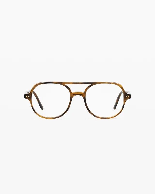 jimmy-fairly-la-steam-l-lunettes-de-vue-pilote-verte-taille-l-homme image 1