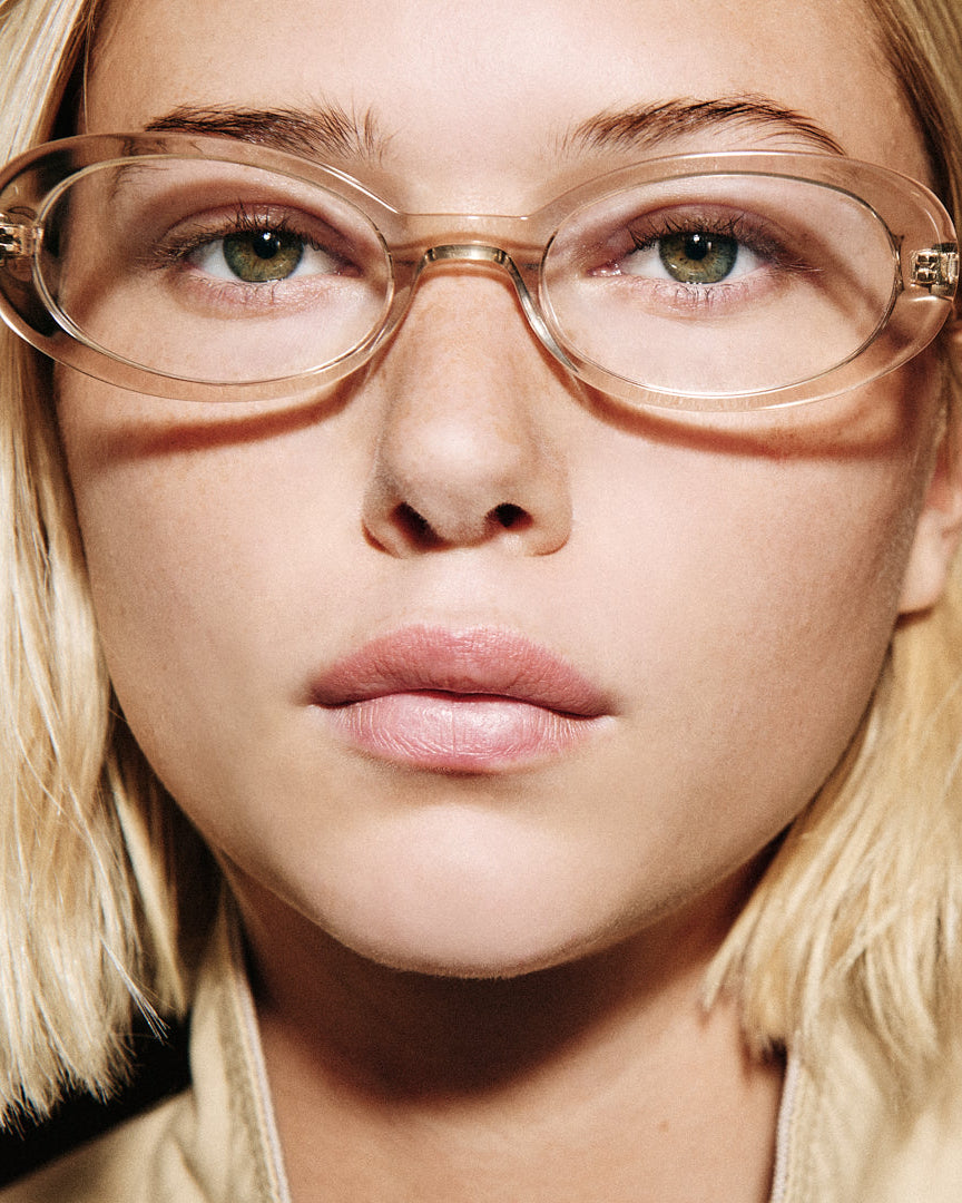 jimmy-fairly-la-janna-lunettes-de-vue-ovales-en-ac-tate-cr-me-femme-visage-fin-t image 2