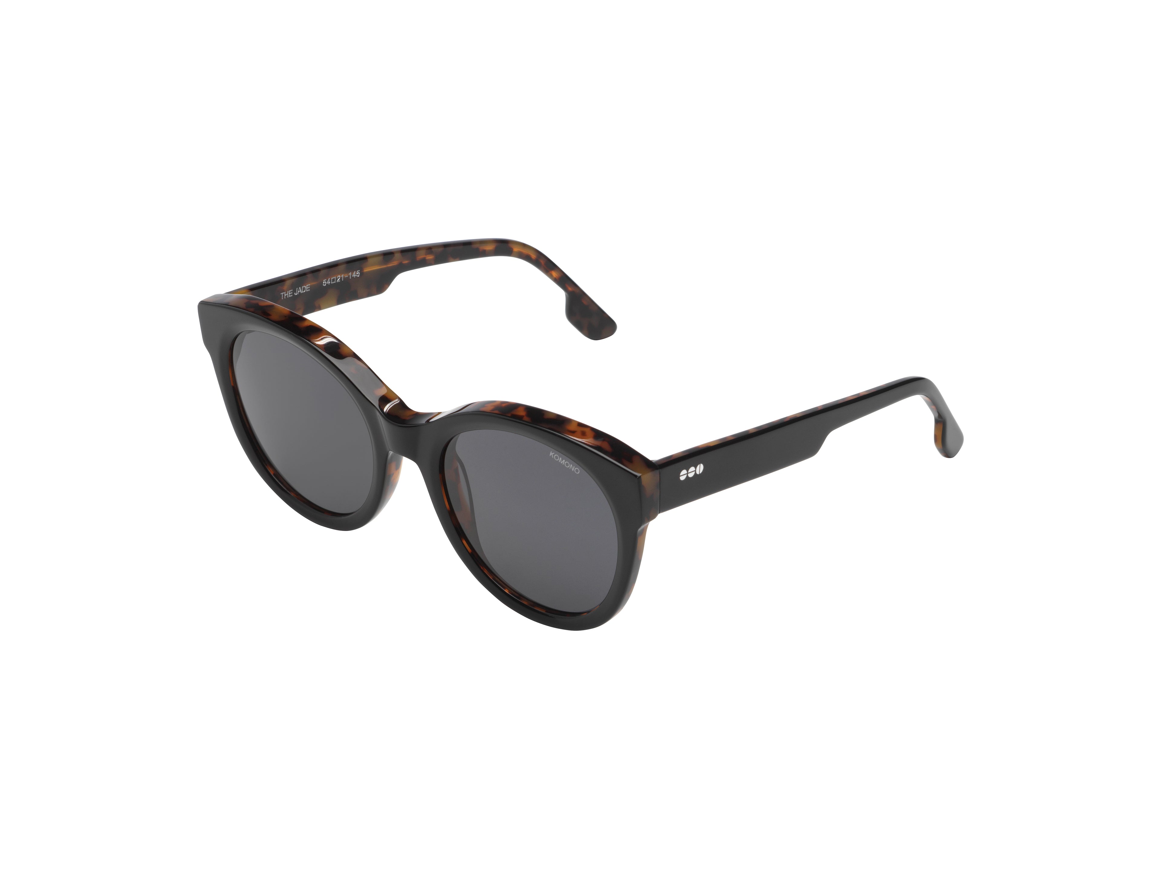 komono-jade-black-tortoise-lunettes-de-soleil-papillon image 2