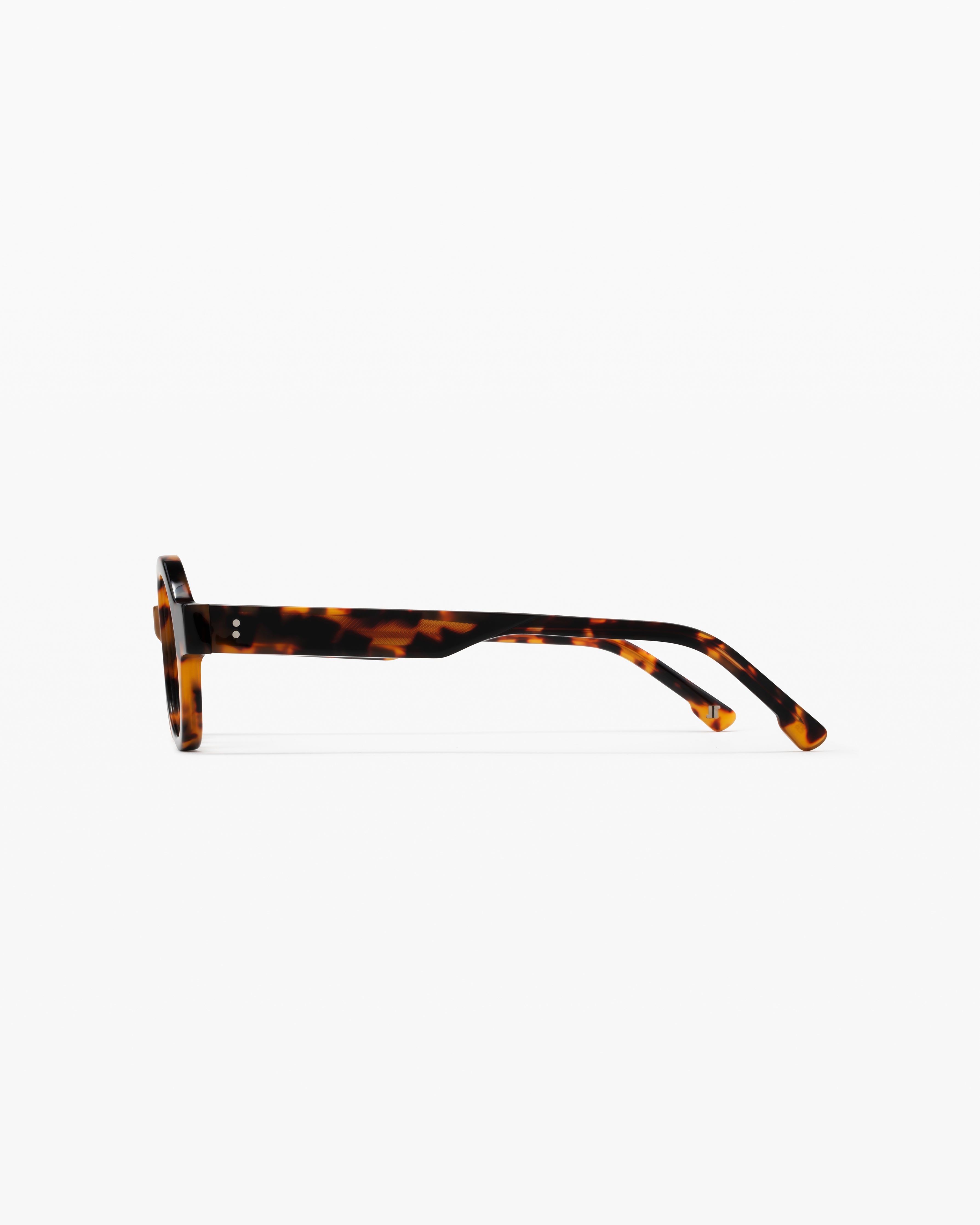 jimmy-fairly-la-camy-lunettes-de-vue-rondes-caille-homme-m-chevron image 2