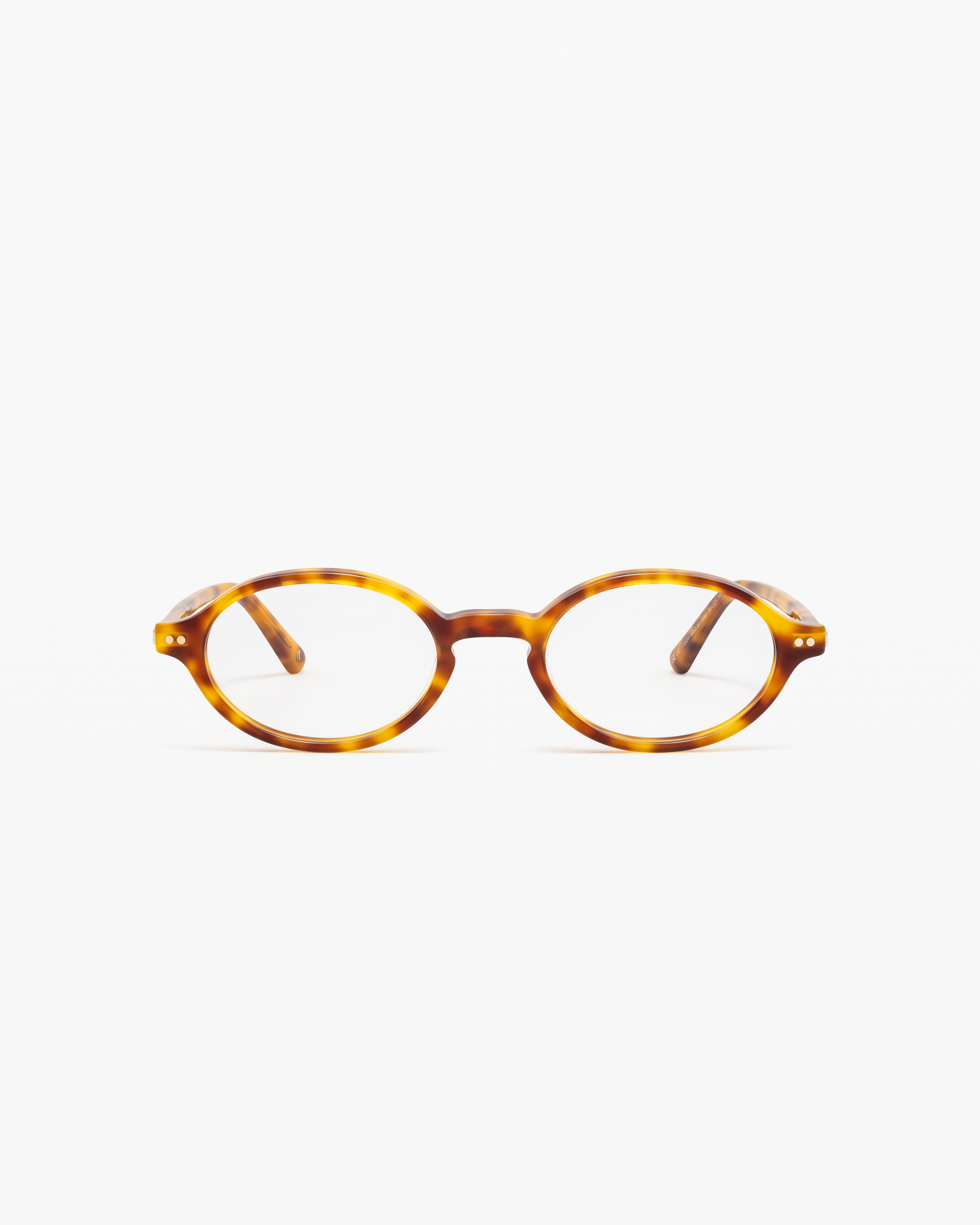 jimmy-fairly-la-tribeca-lunettes-de-vue-ovales-ac-tate-et-acier-inoxydable image 1