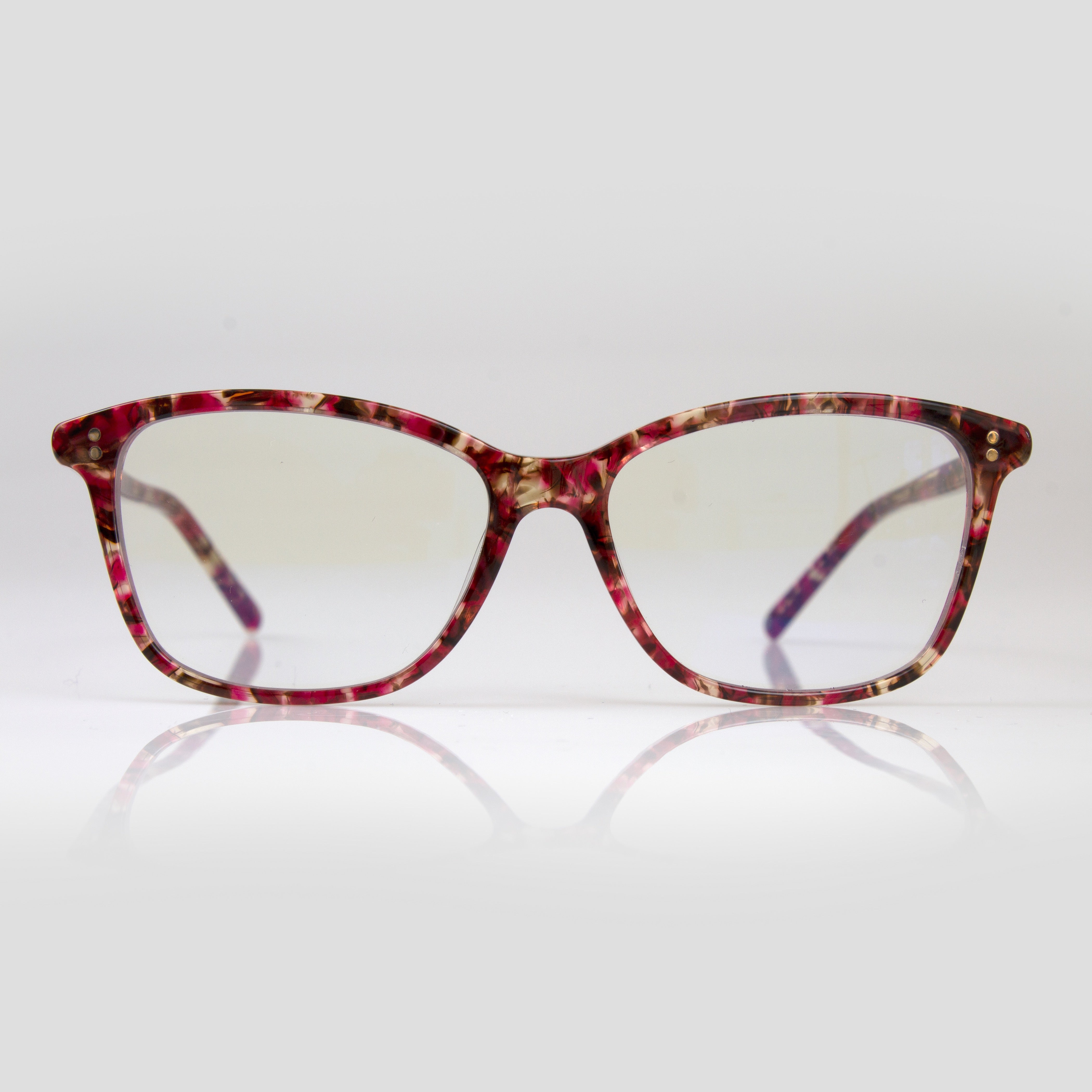 le-petit-lunetier-gabrielle-s-rubis-lumi-re-bleue-lunettes-de-vue-rectangulaires image 7