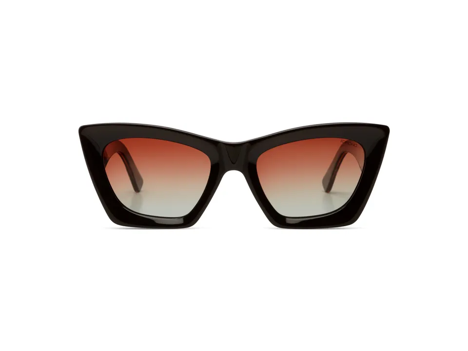 komono-m-black-bronze-x-tom-eerebout-lunettes-de-soleil-il-de-chat-unisexes-blaz image 1