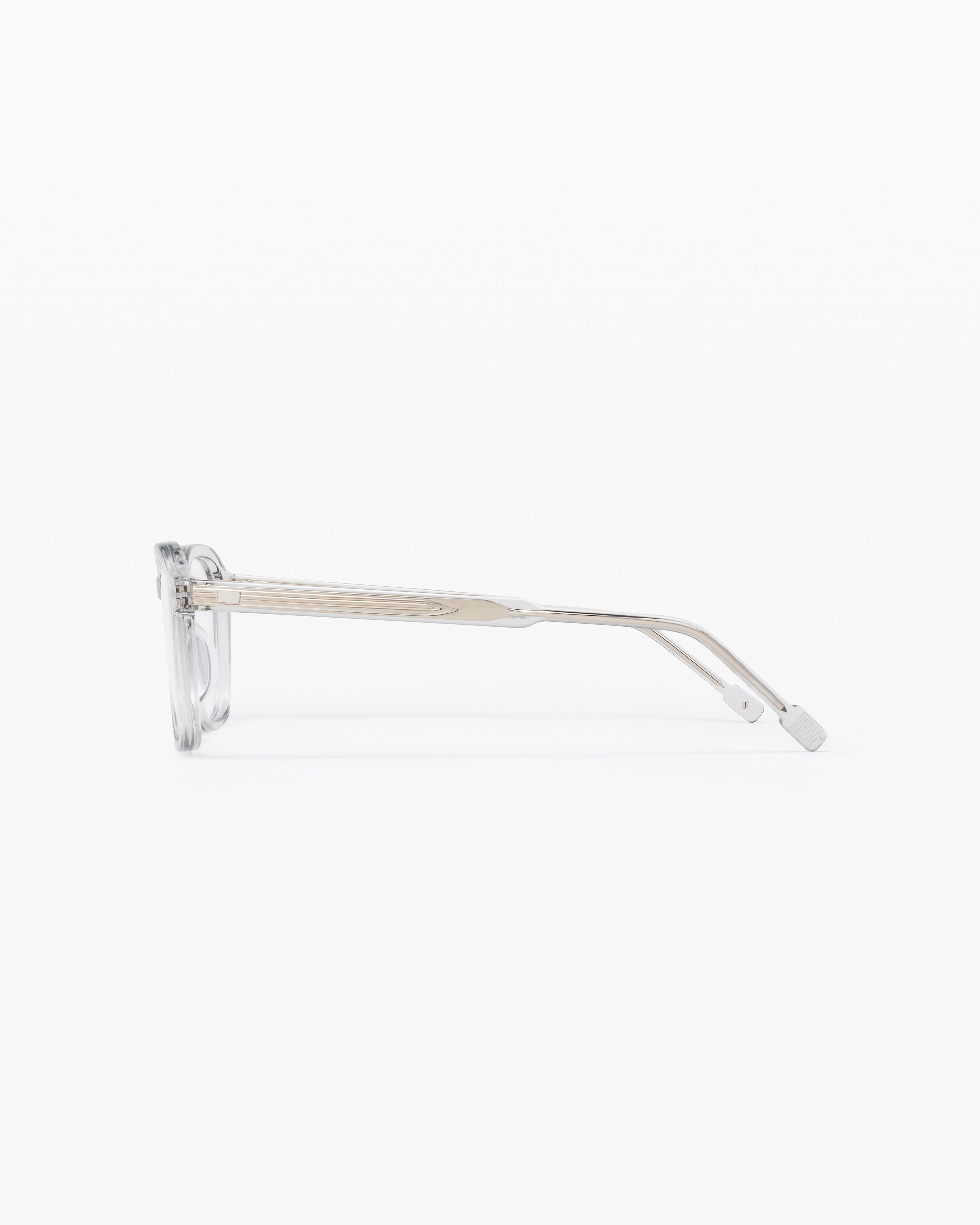 jimmy-fairly-la-zack-l-lunettes-de-vue-rectangulaires-grises-translucides-en-ac- image 2