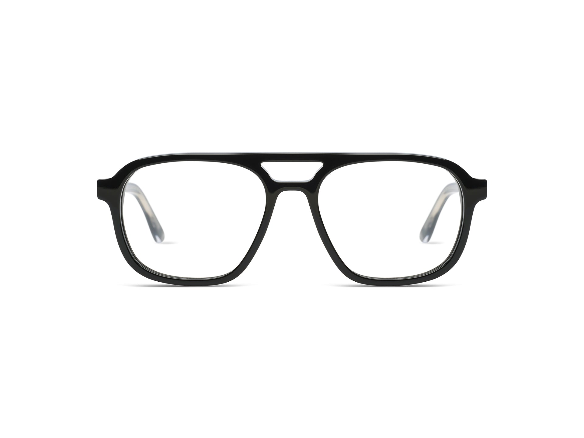 komono-charlie-black-rain-monture-optique-lunettes-de-vue image 1