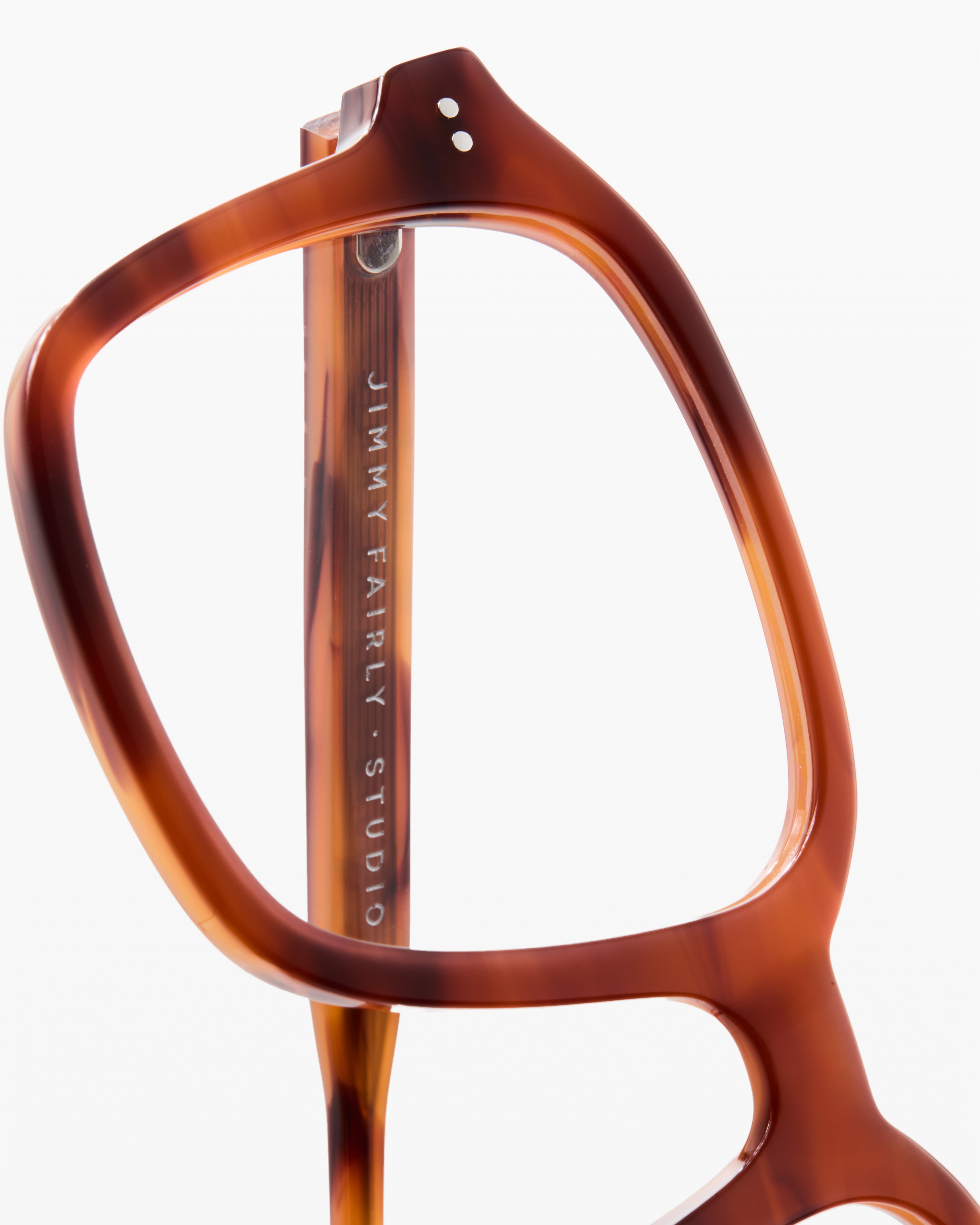 jimmy-fairly-studio-10-selio-lunettes-de-vue-carr-es-caille-en-ac-tate-homme image 3